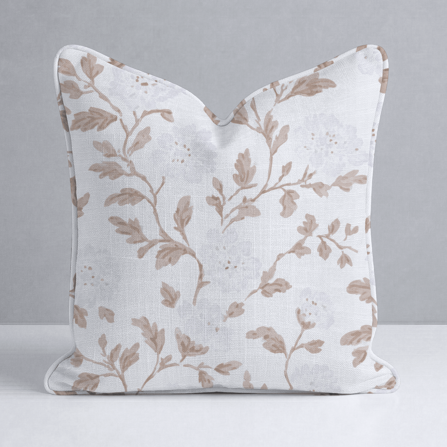 Rosemere Throw Pillow - Lemon Park