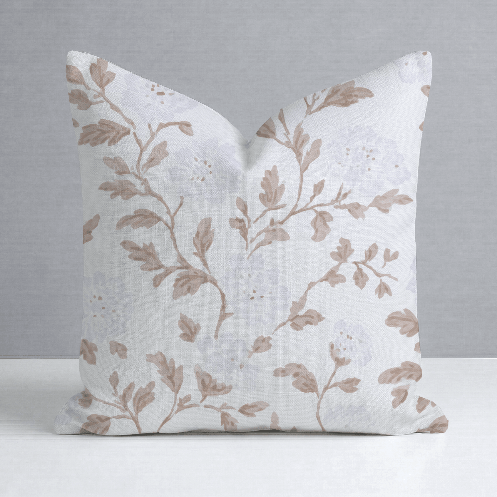 Rosemere Throw Pillow - Lemon Park