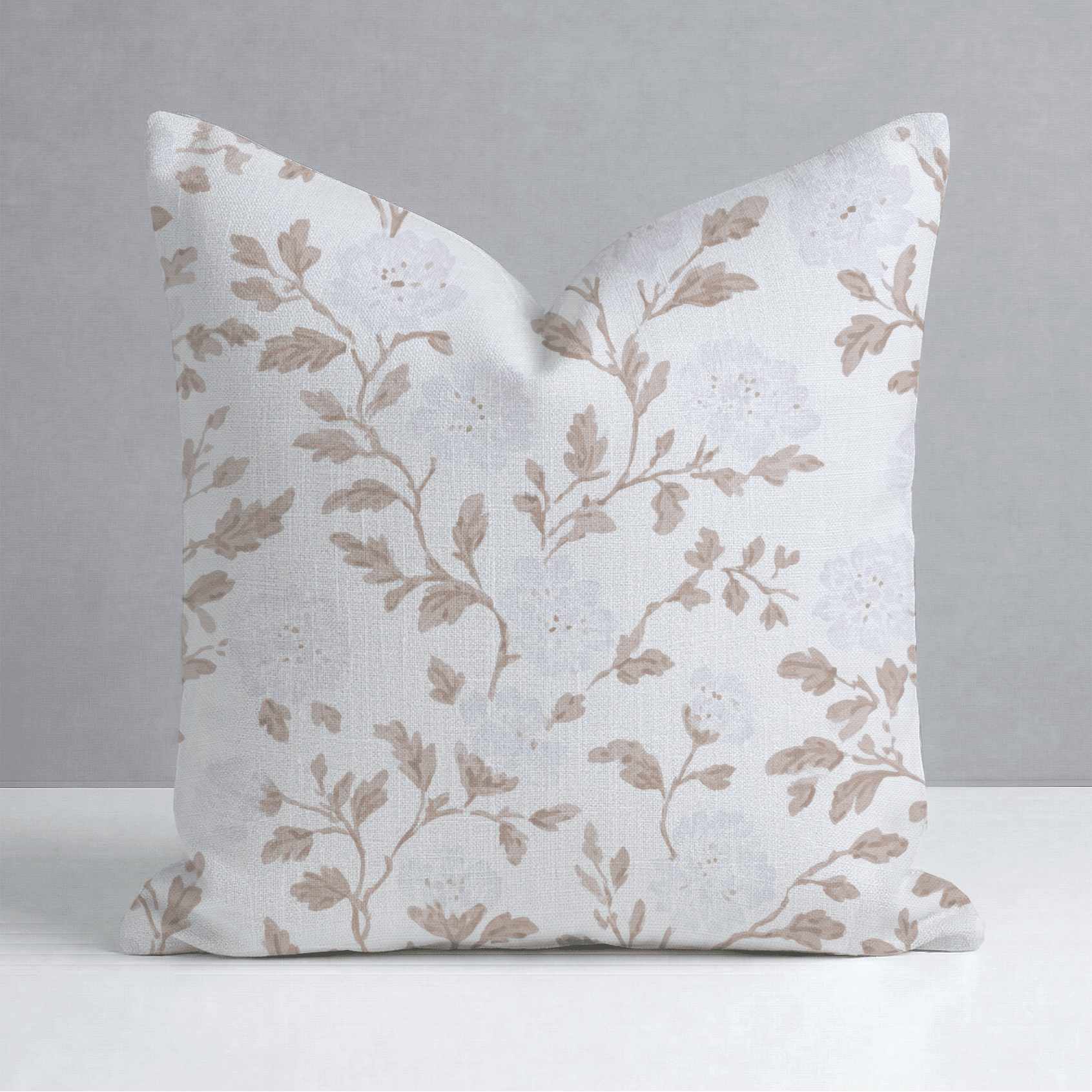 Rosemere Throw Pillow - Lemon Park