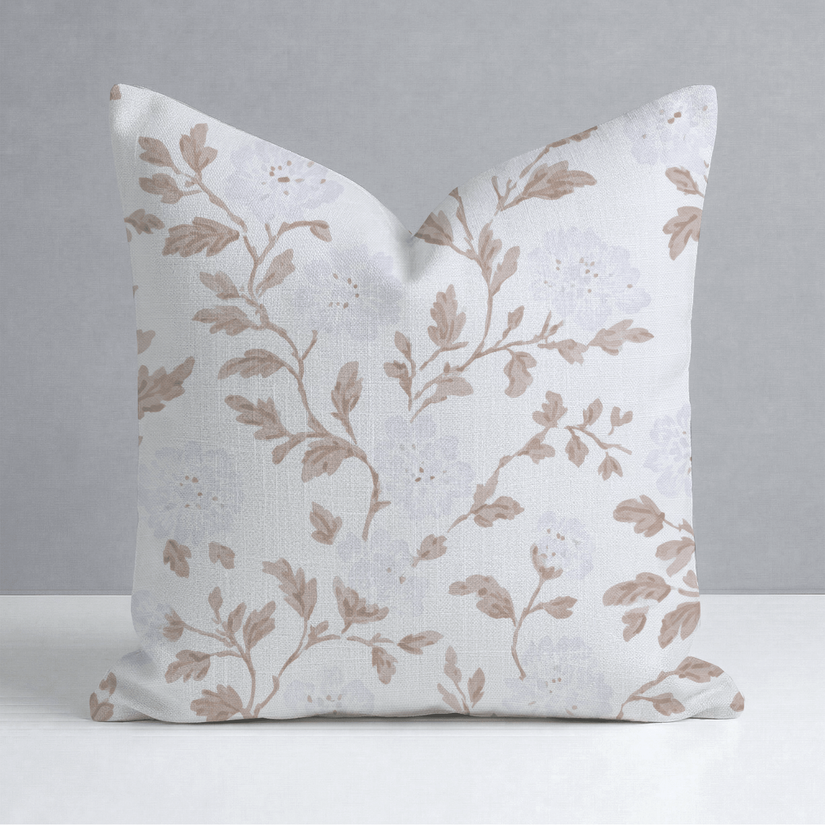 Rosemere Throw Pillow - Lemon Park