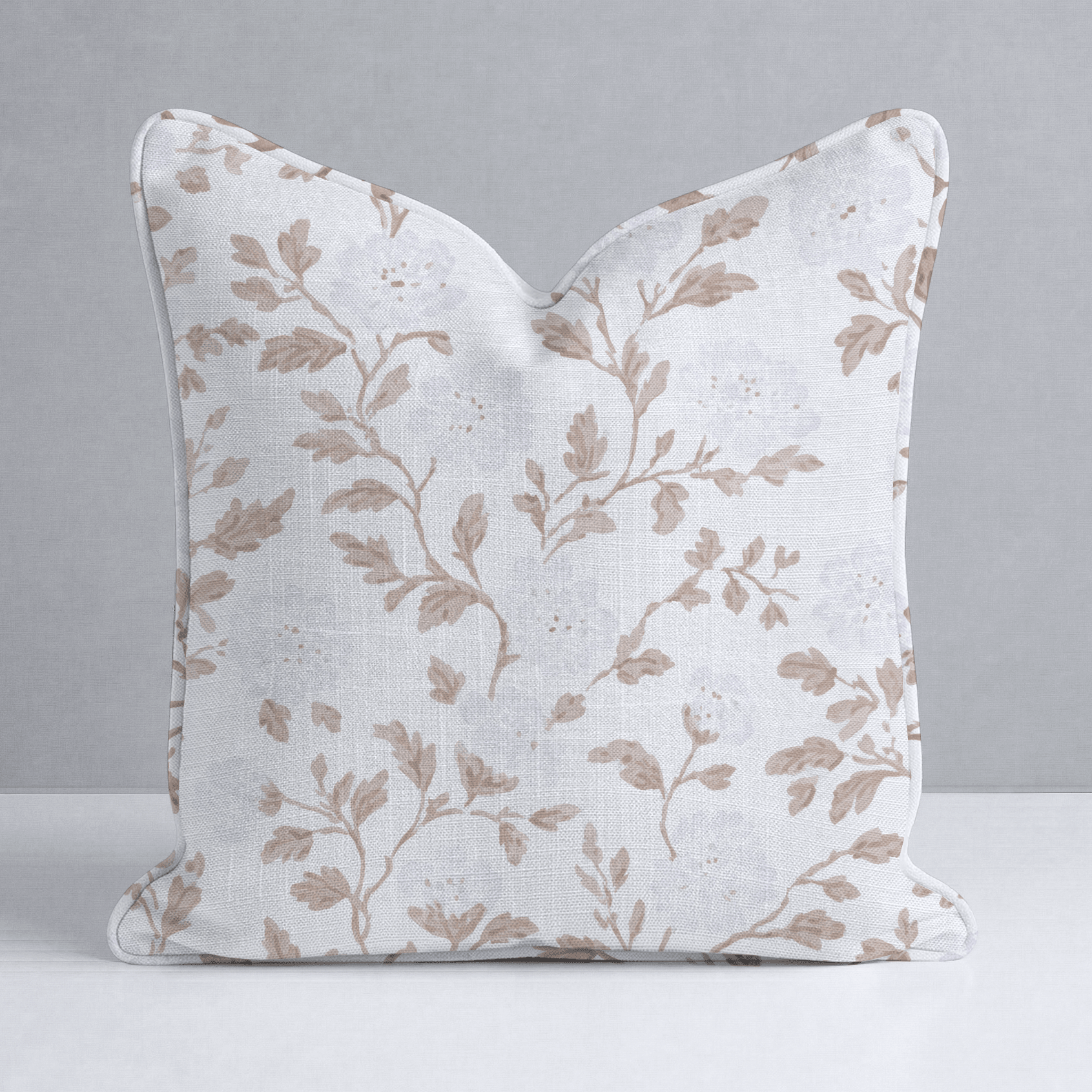 Rosemere Throw Pillow - Lemon Park