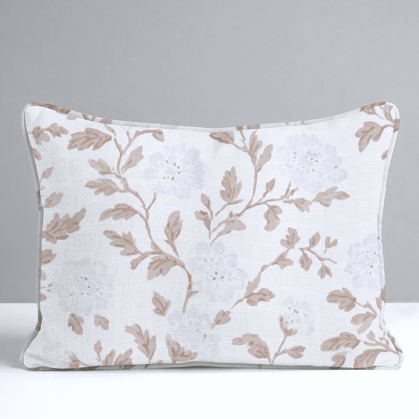 Rosemere Throw Pillow - Lemon Park