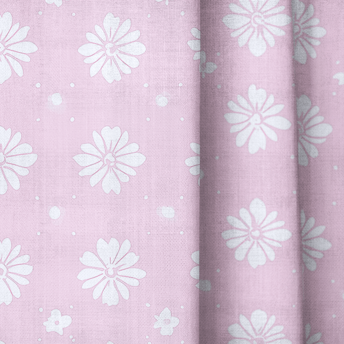 Rosie's Delight - Drapery - Lemon Park