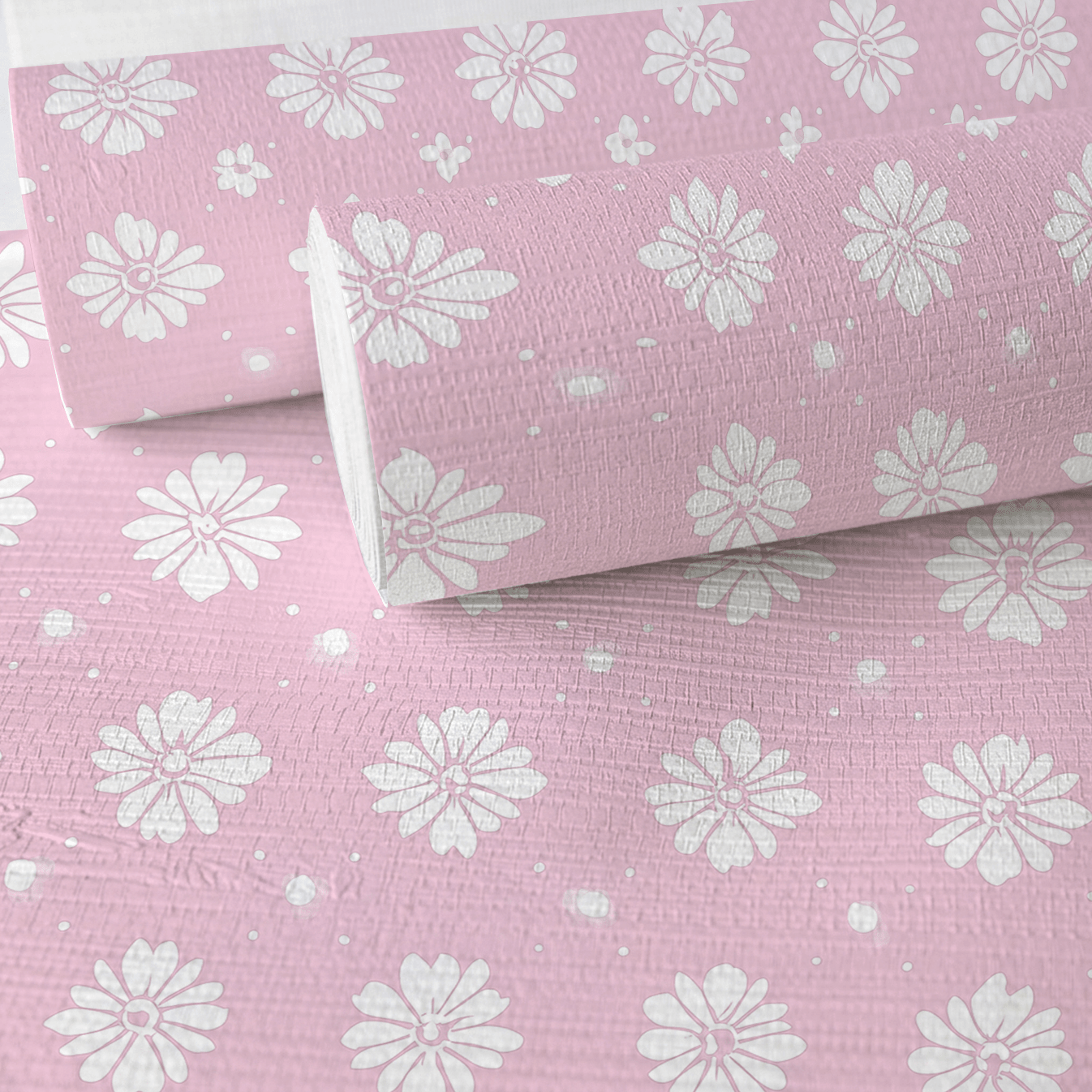 Rosie's Delight Faux Grasscloth Wallpaper - Lemon Park