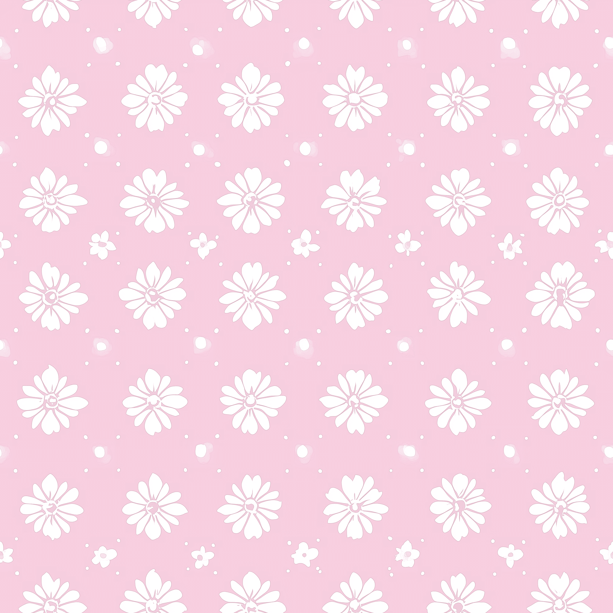 Rosie's Delight Wallpaper - Lemon Park