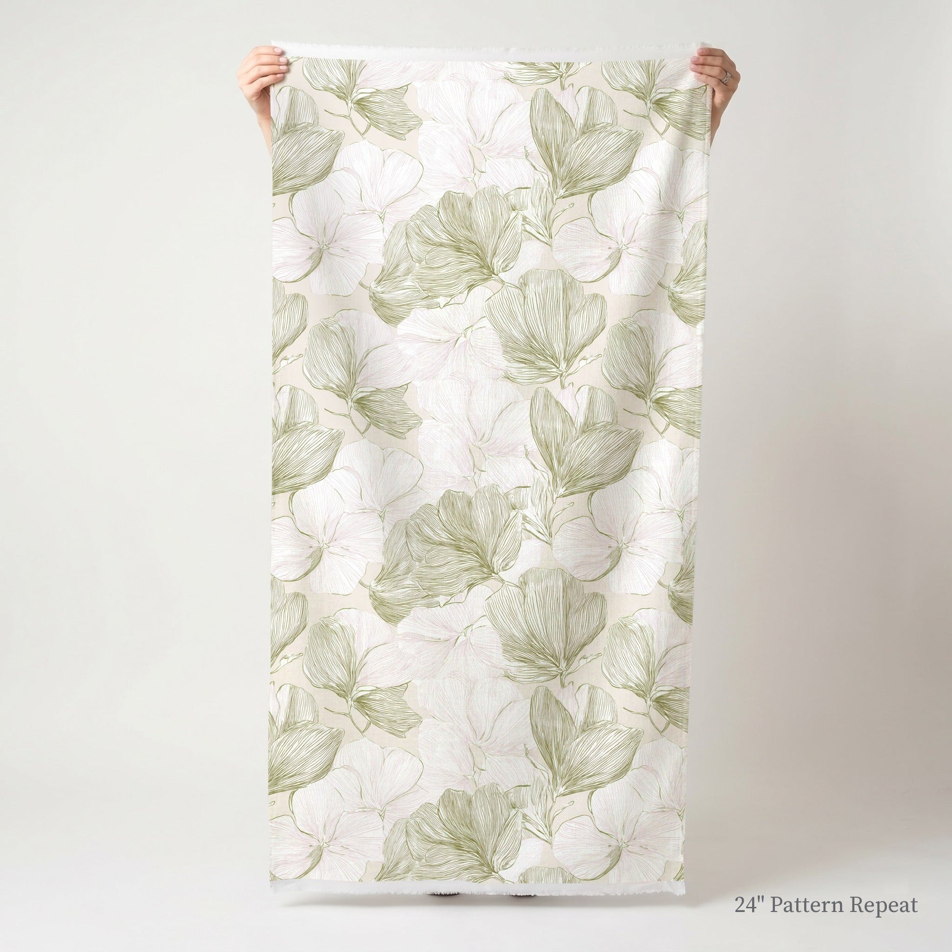 Rosy Air - Fabric - Lemon Park