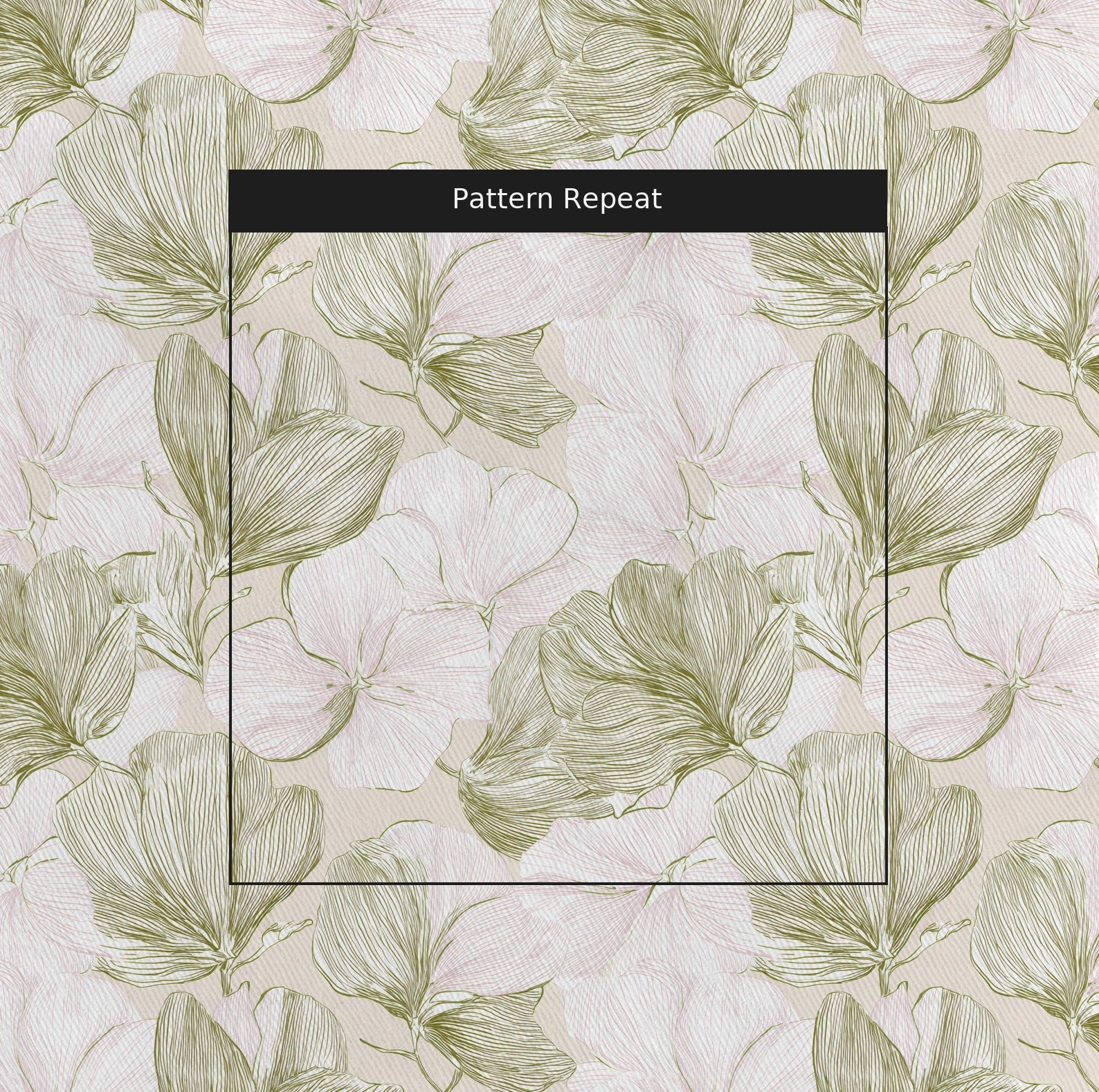 Rosy Air - Fabric - Lemon Park