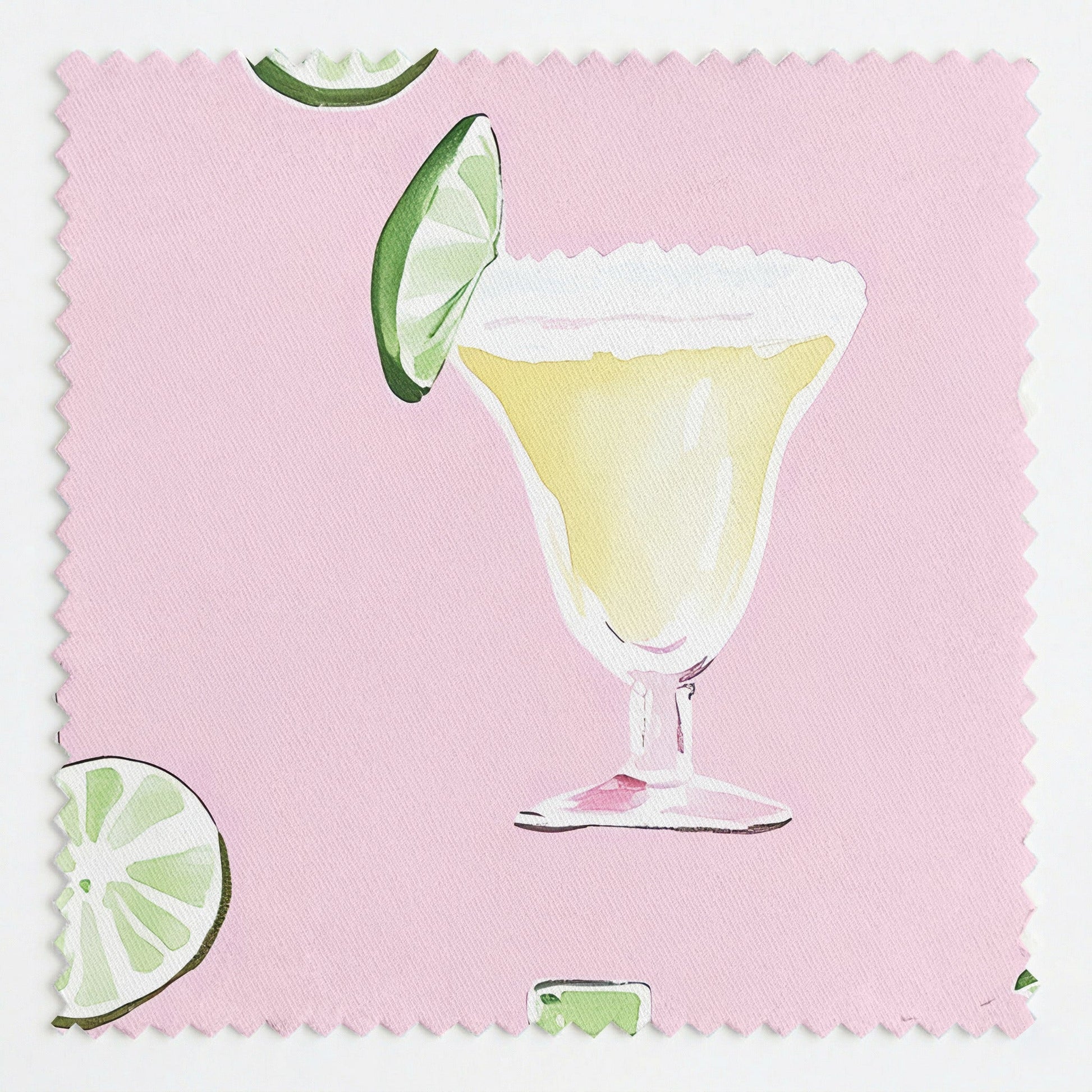 Rosy Rita - Fabric - Lemon Park