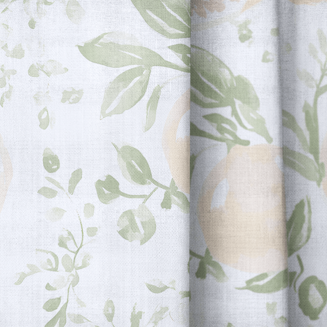 Rowan - Drapery - Lemon Park