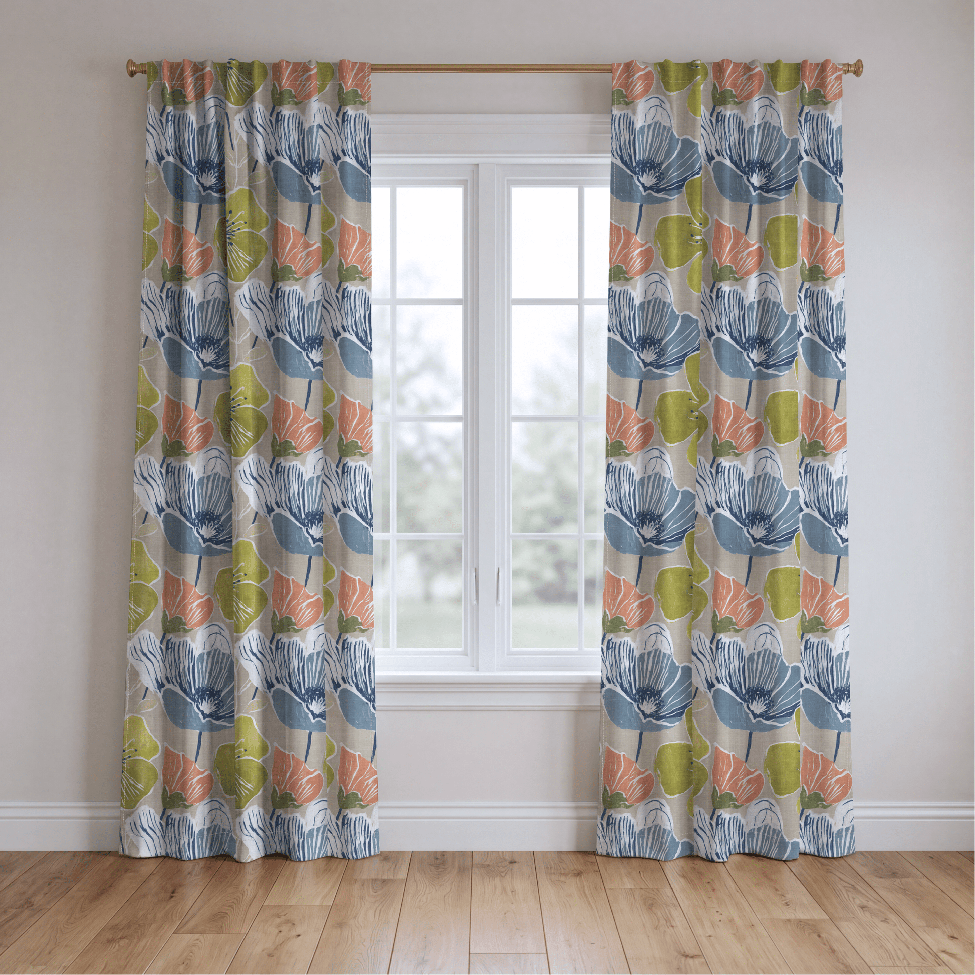 Rowena - Drapery - Lemon Park