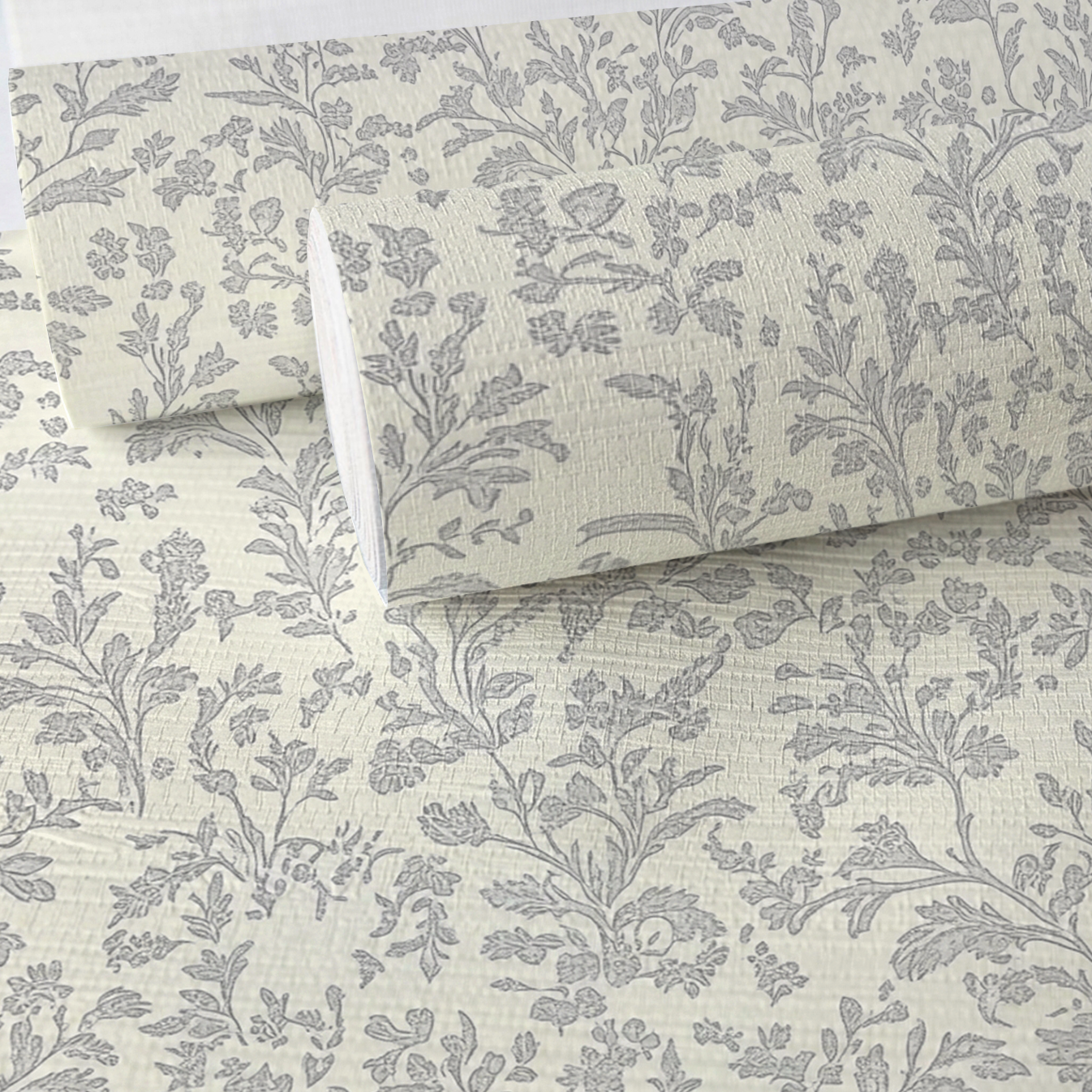 Ruby Nell Faux Grasscloth Wallpaper