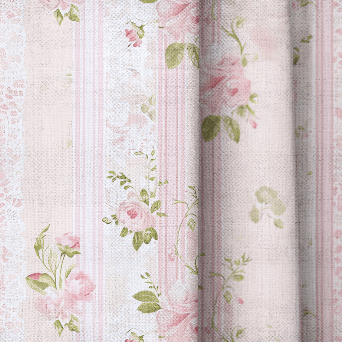 Ruth - Drapery - Lemon Park