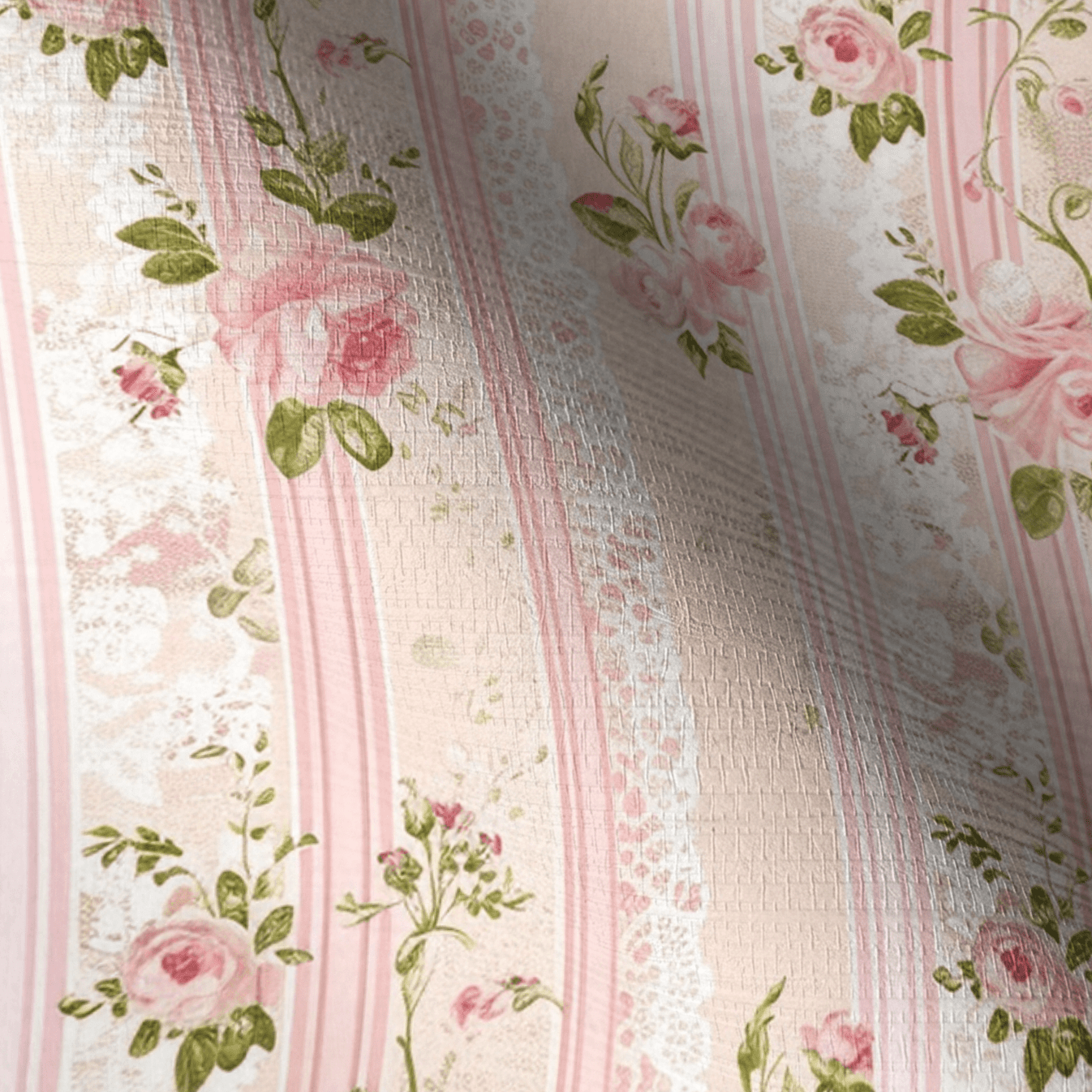Ruth Faux Grasscloth Wallpaper - Lemon Park
