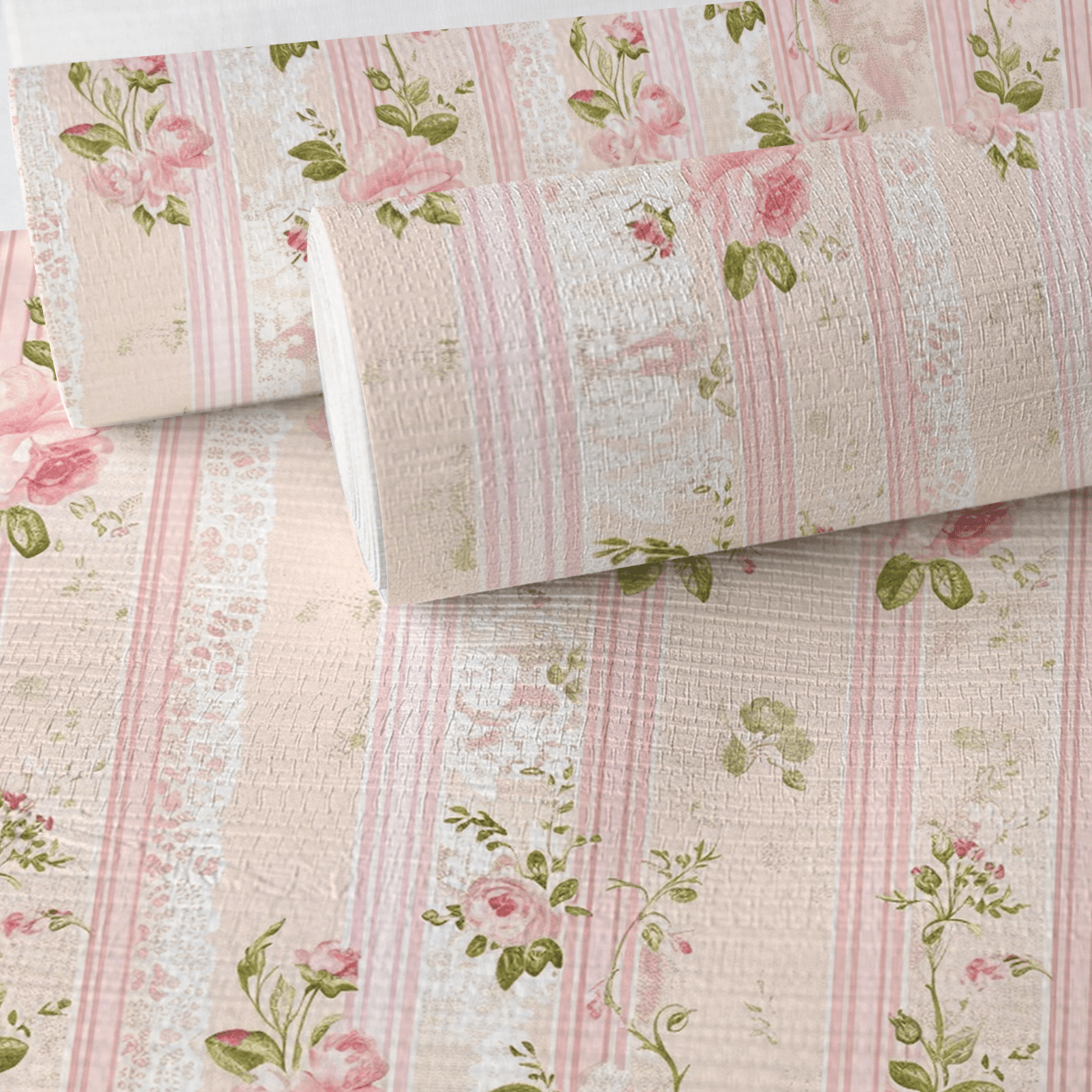 Ruth Faux Grasscloth Wallpaper - Lemon Park