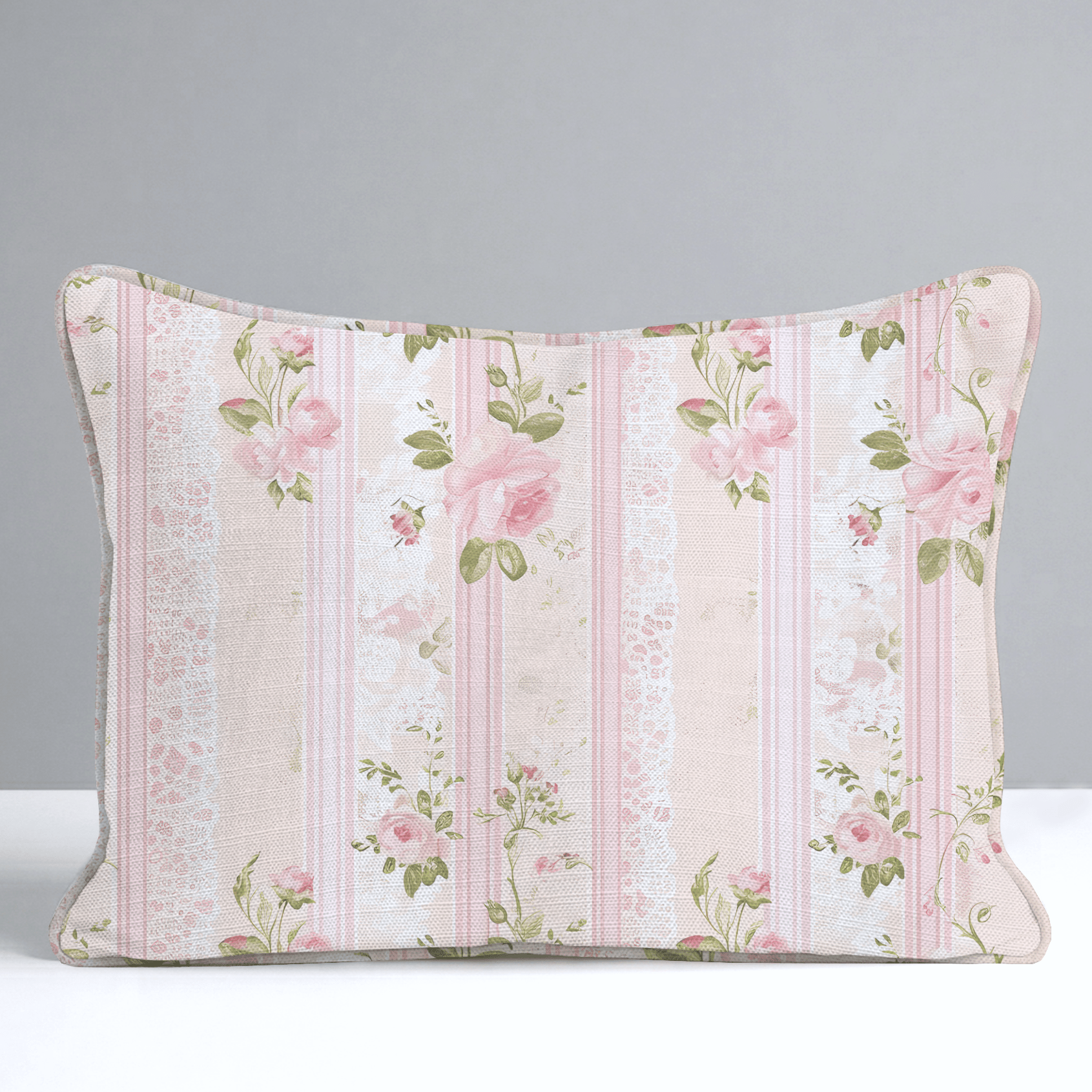 Ruth Throw Pillow - Lemon Park