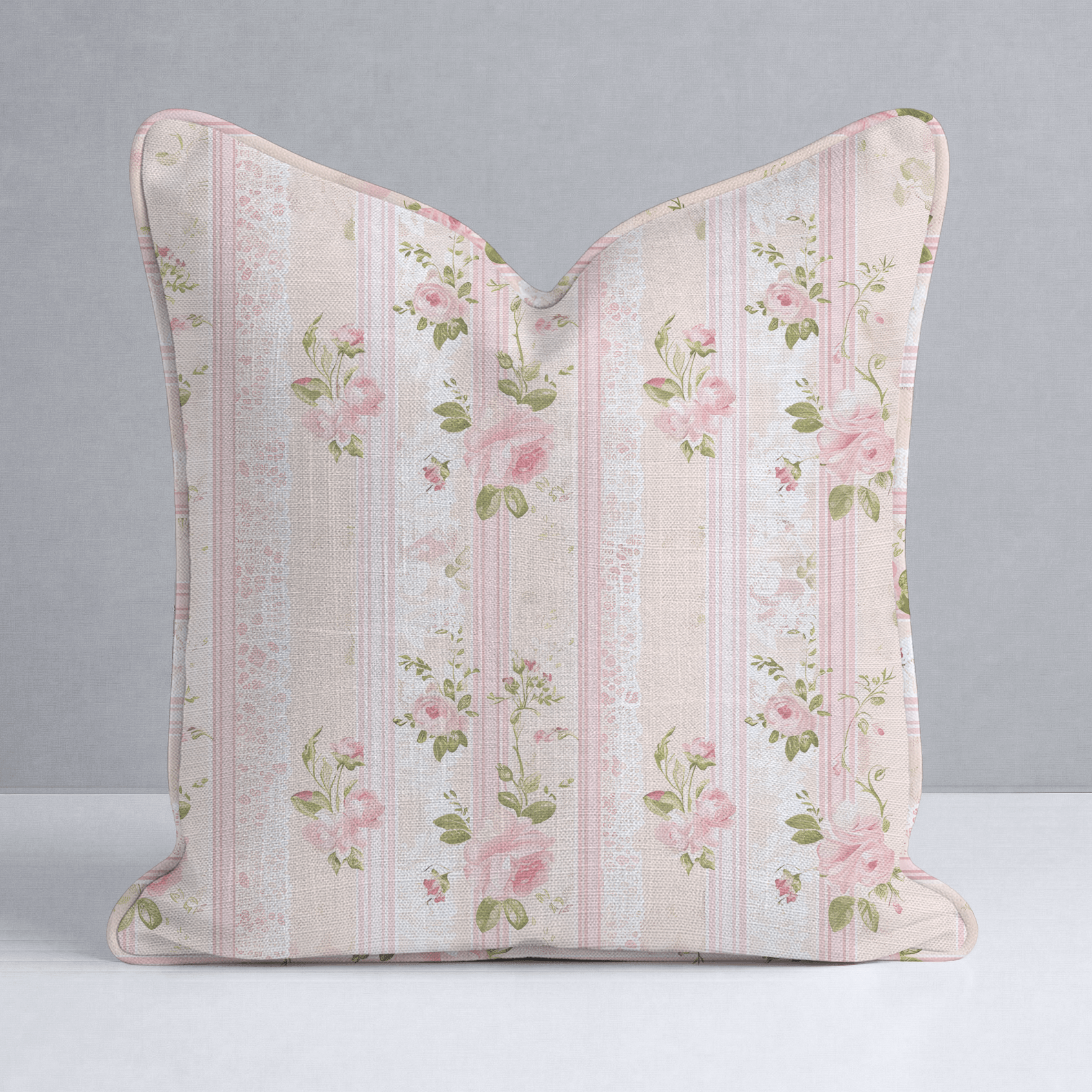 Ruth Throw Pillow - Lemon Park