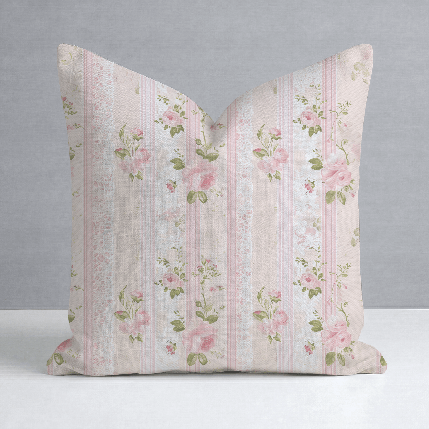 Ruth Throw Pillow - Lemon Park