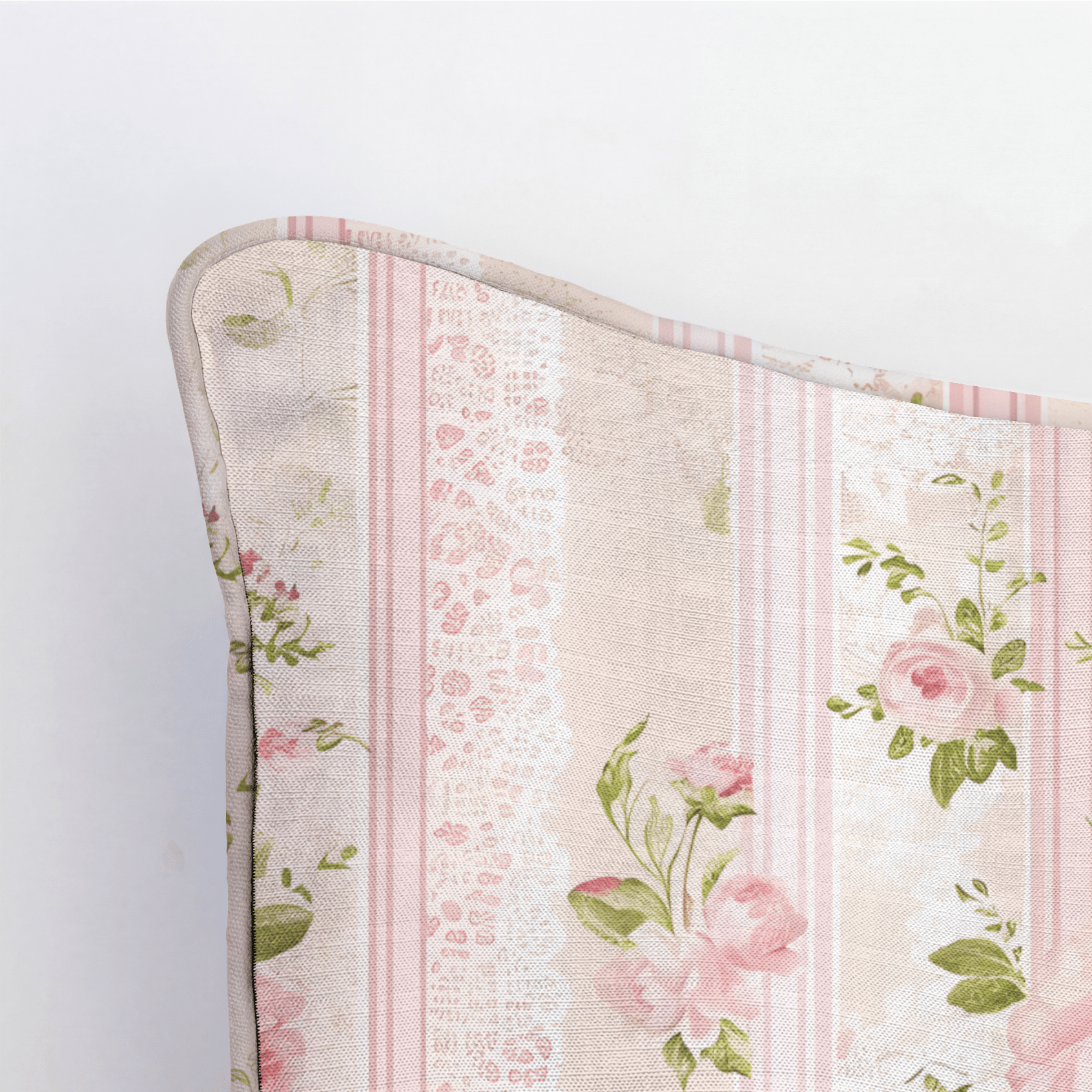 Ruth Throw Pillow - Lemon Park