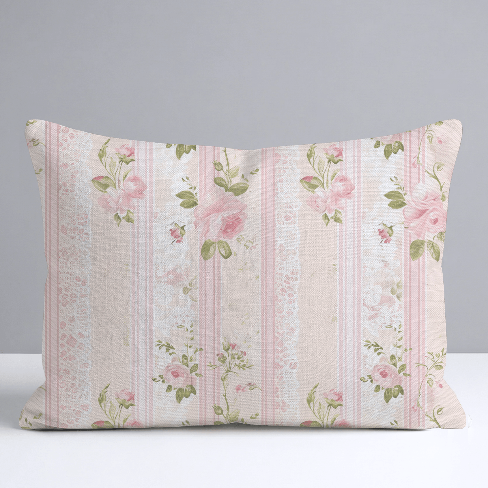 Ruth Throw Pillow - Lemon Park