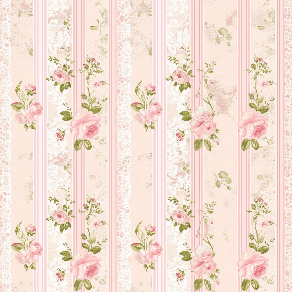 Ruth Wallpaper – Lemon Park