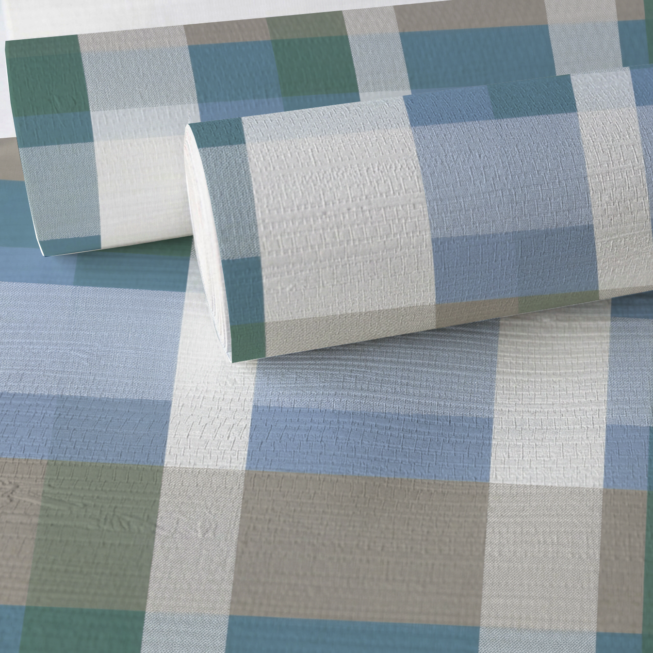 Ryan Faux Grasscloth Wallpaper