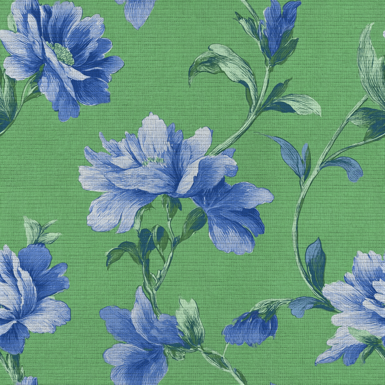 Sable Faux Grasscloth Wallpaper - Lemon Park