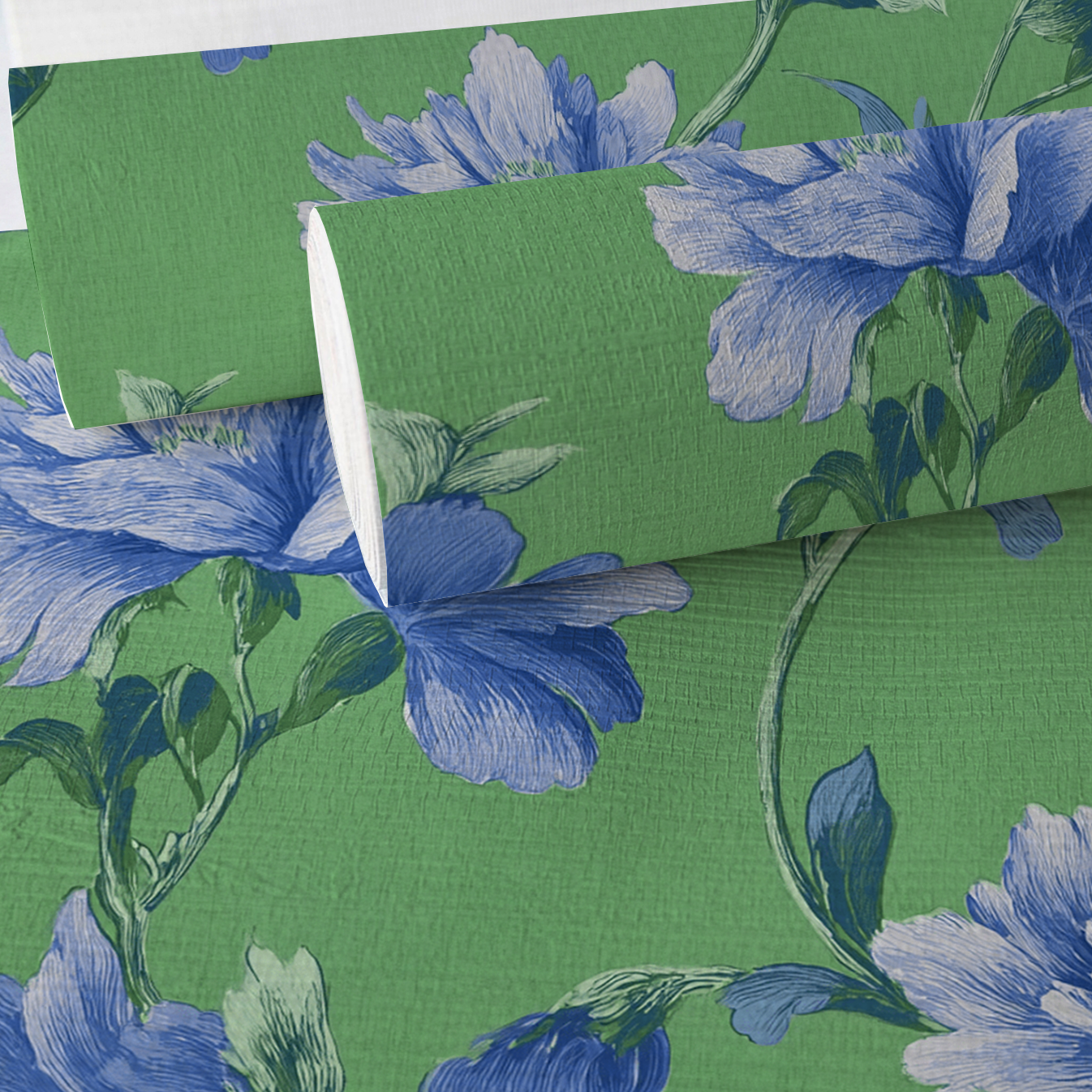 Sable Faux Grasscloth Wallpaper