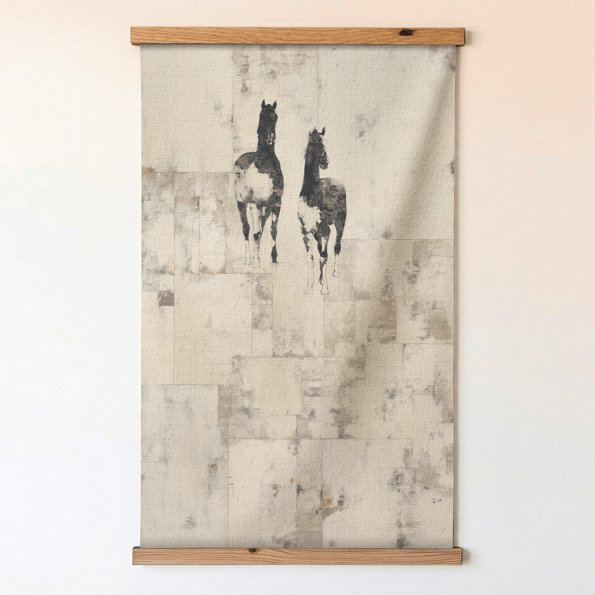 Saddle Sidekicks - Tapestry - Lemon Park