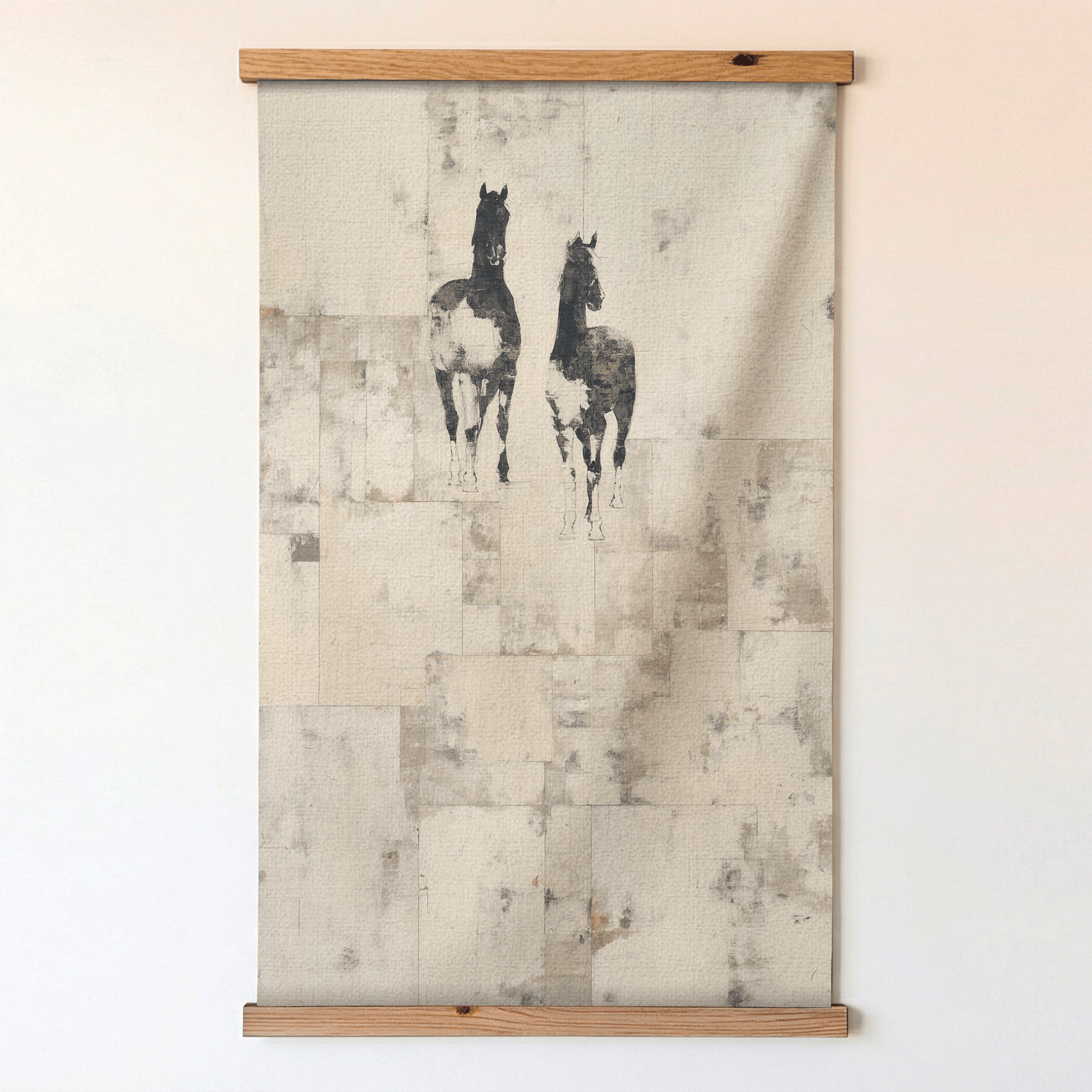 Saddle Sidekicks - Tapestry - Lemon Park