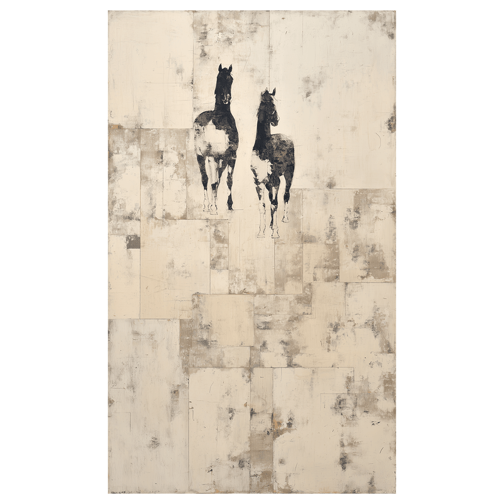 Saddle Sidekicks - Tapestry - Lemon Park