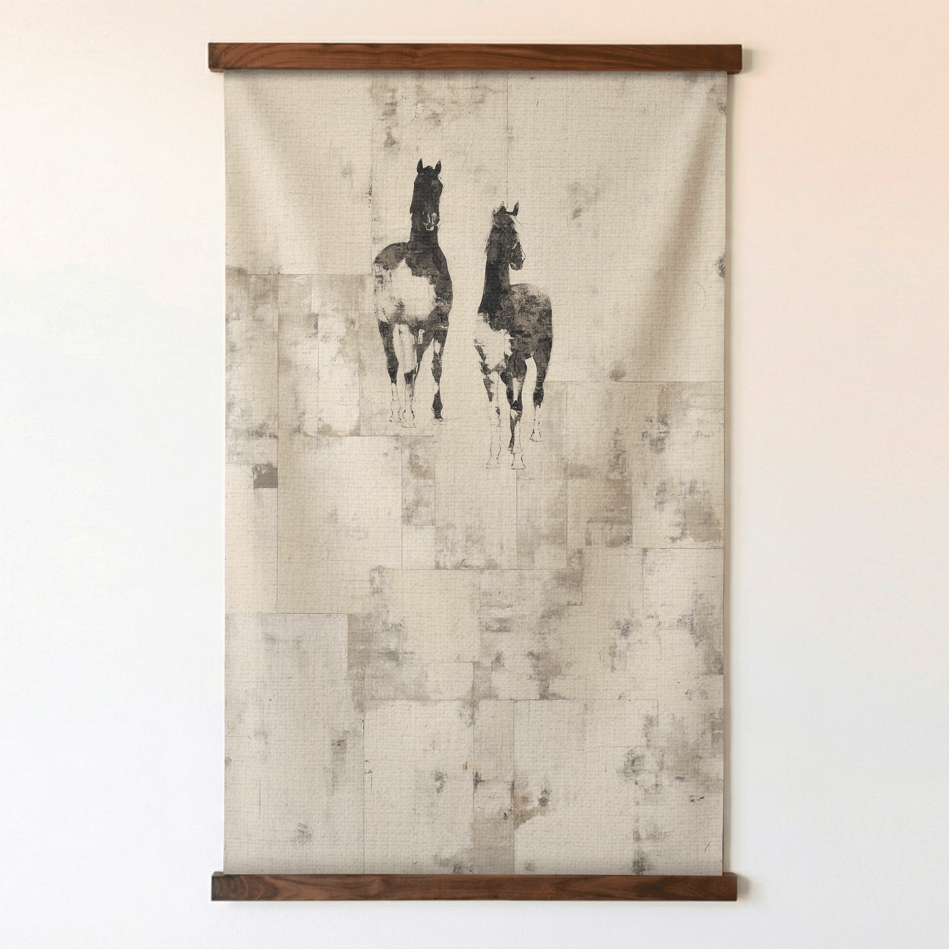 Saddle Sidekicks - Tapestry - Lemon Park