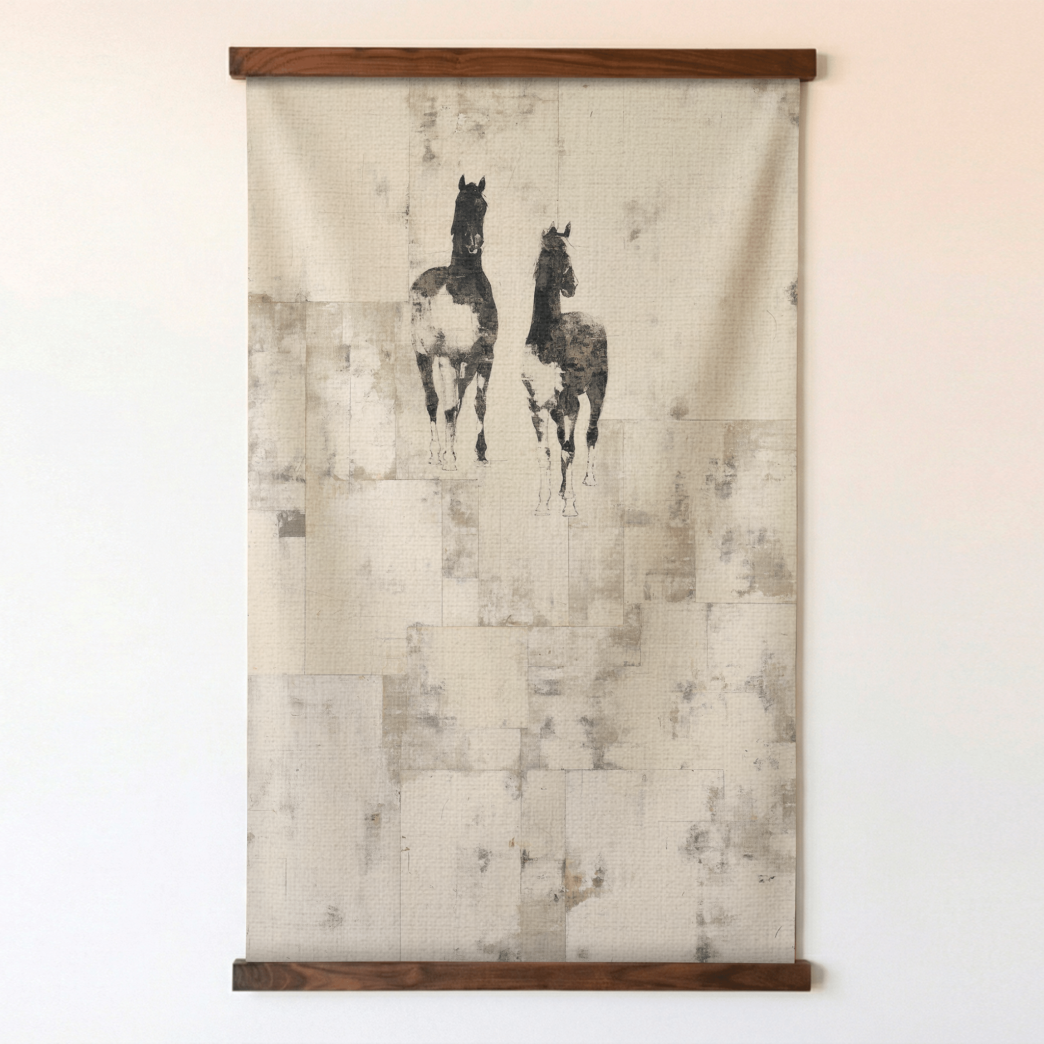 Saddle Sidekicks - Tapestry - Lemon Park