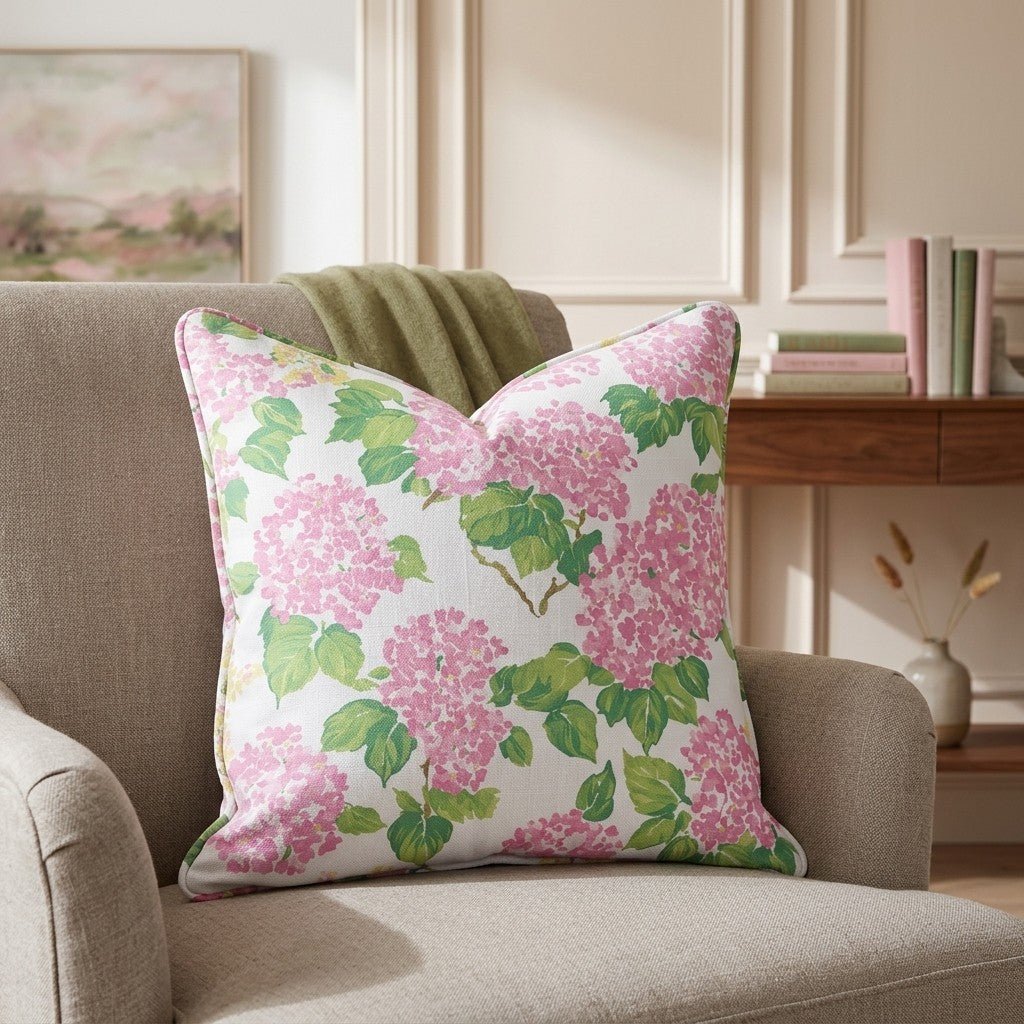 Sadie Throw Pillow - Lemon Park