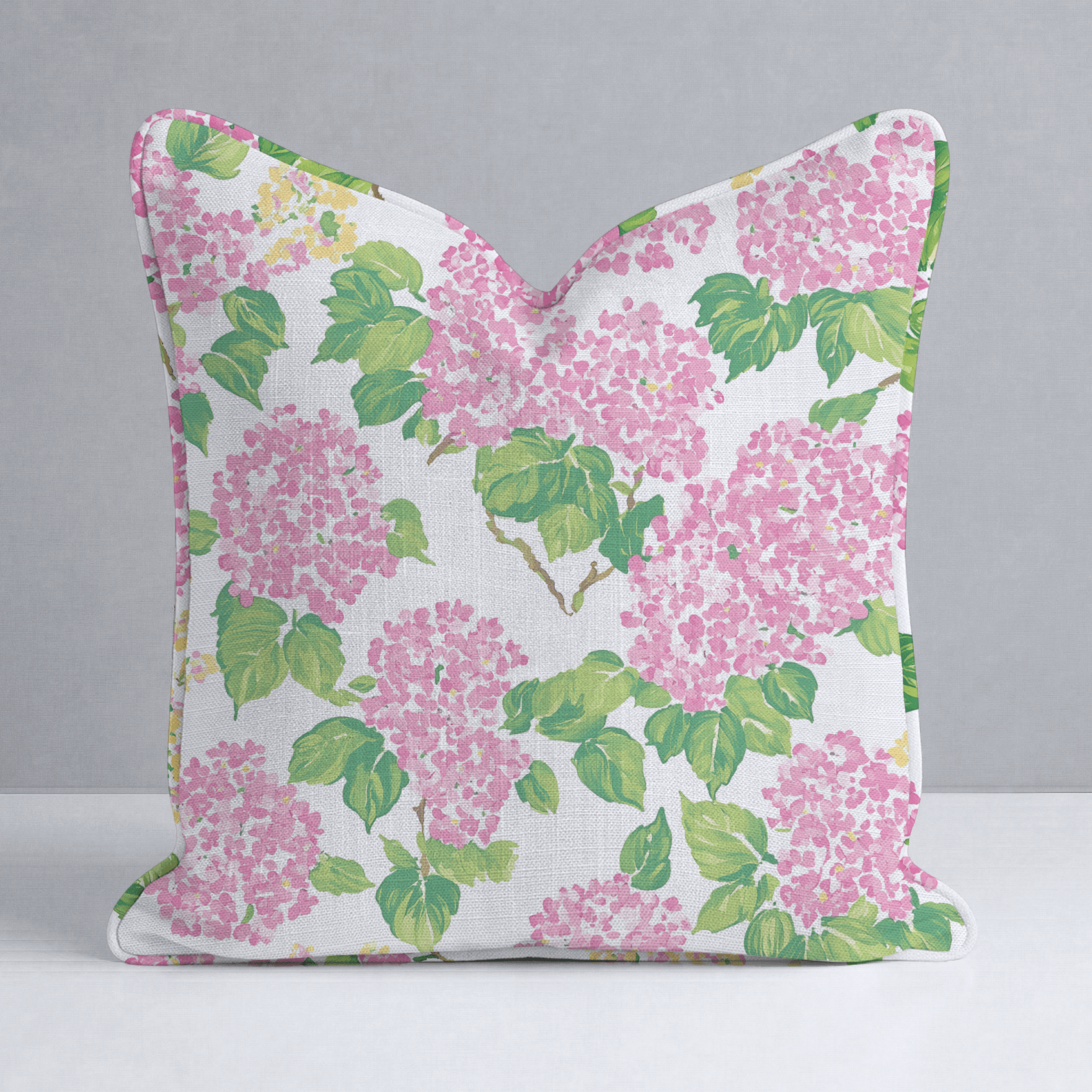 Sadie Throw Pillow - Lemon Park