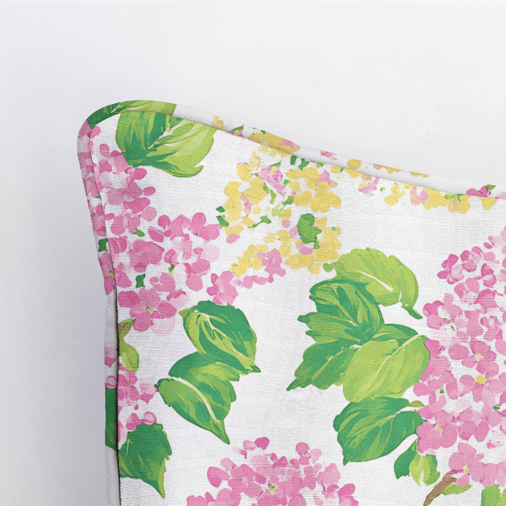 Sadie Throw Pillow - Lemon Park