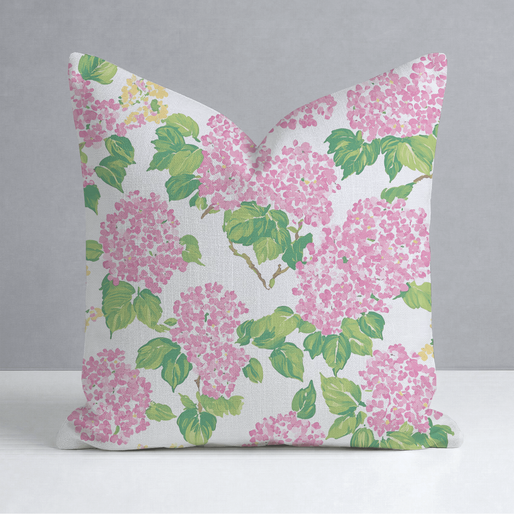 Sadie Throw Pillow - Lemon Park