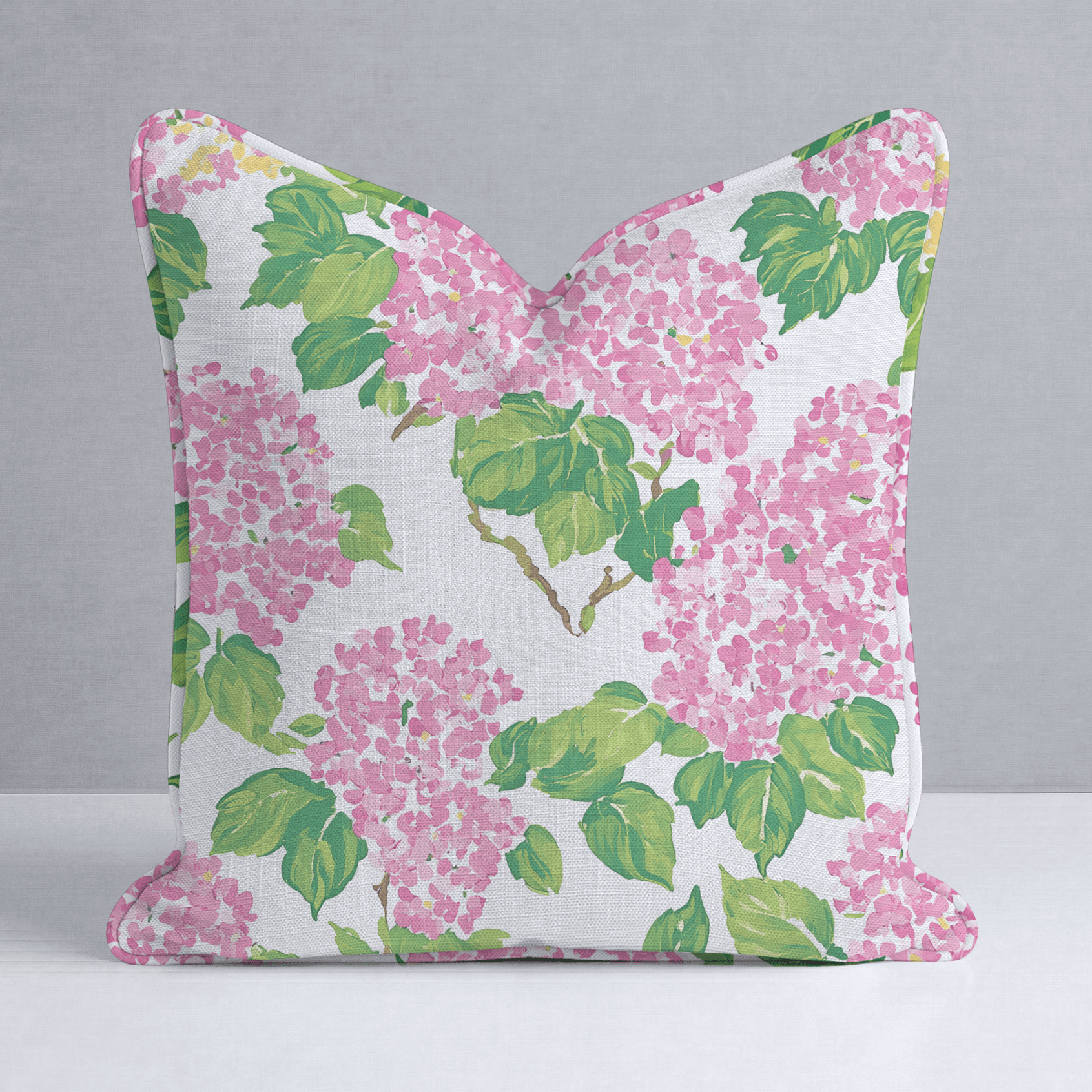 Sadie Throw Pillow - Lemon Park