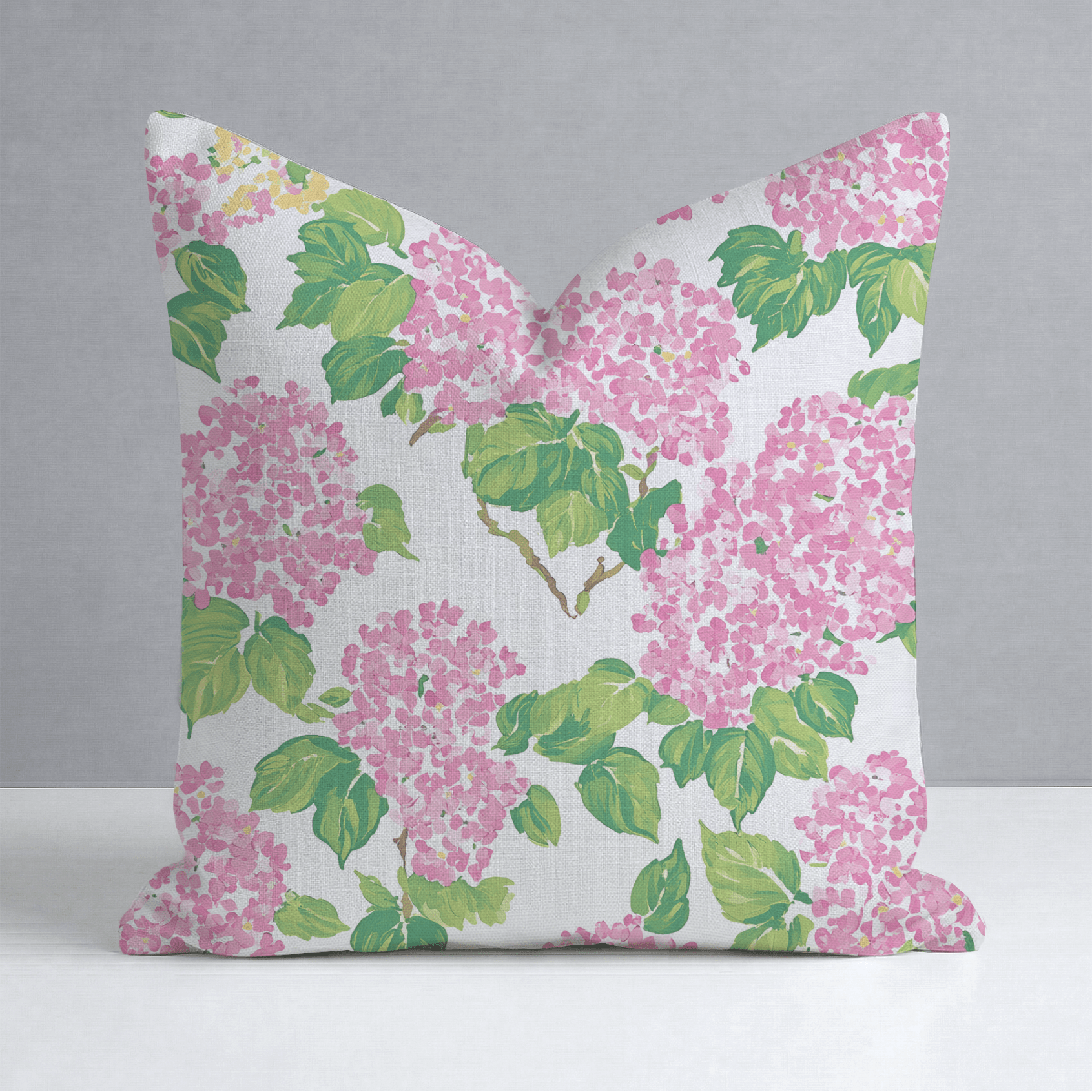 Sadie Throw Pillow - Lemon Park