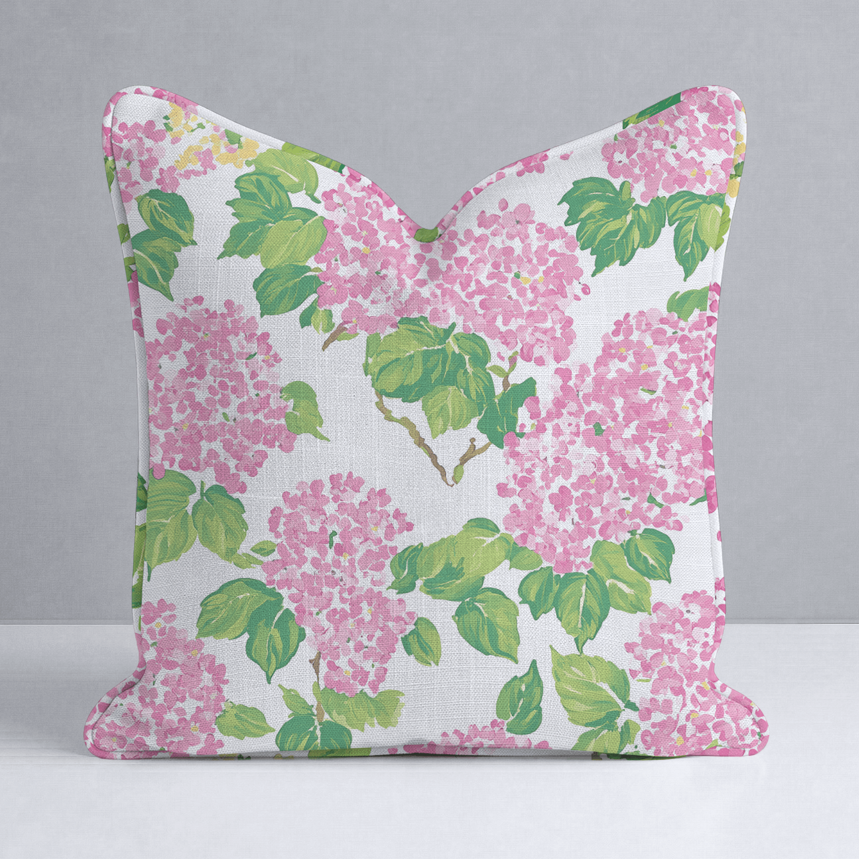 Sadie Throw Pillow - Lemon Park