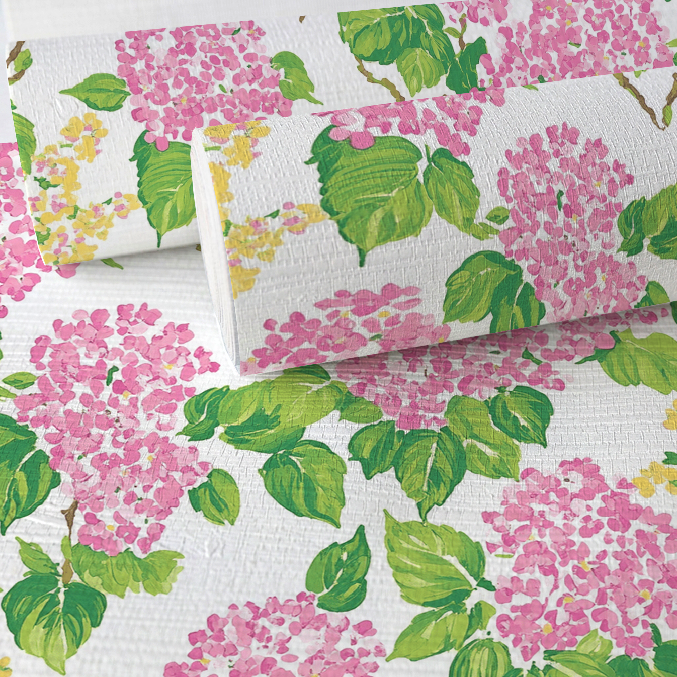 Sadie Faux Grasscloth Wallpaper