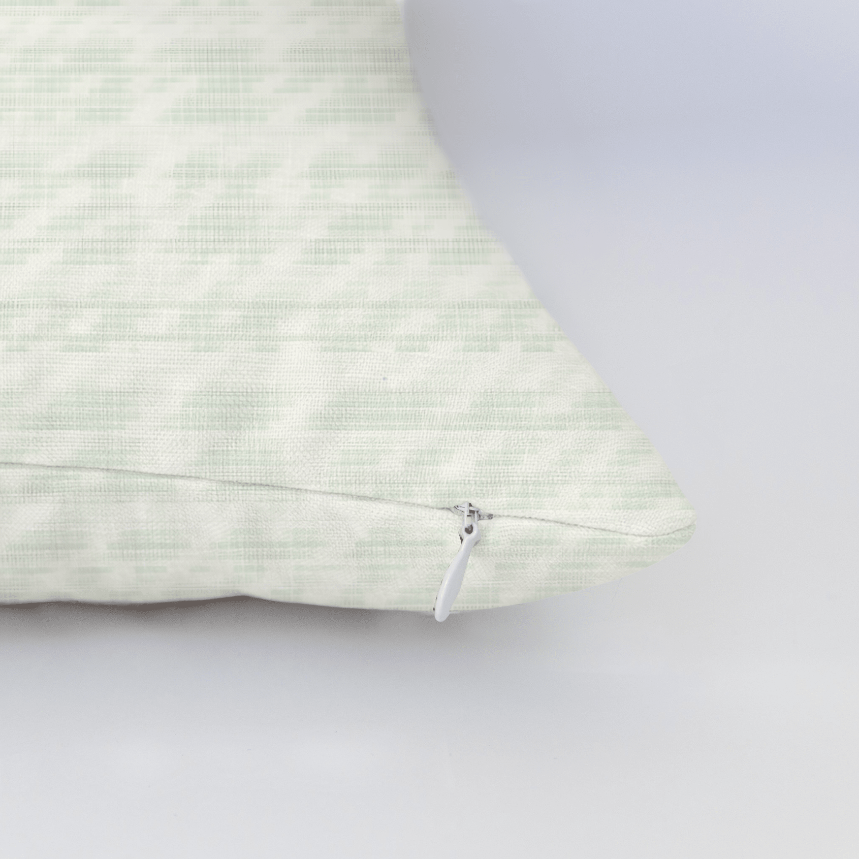 Sage Check Throw Pillow - Lemon Park