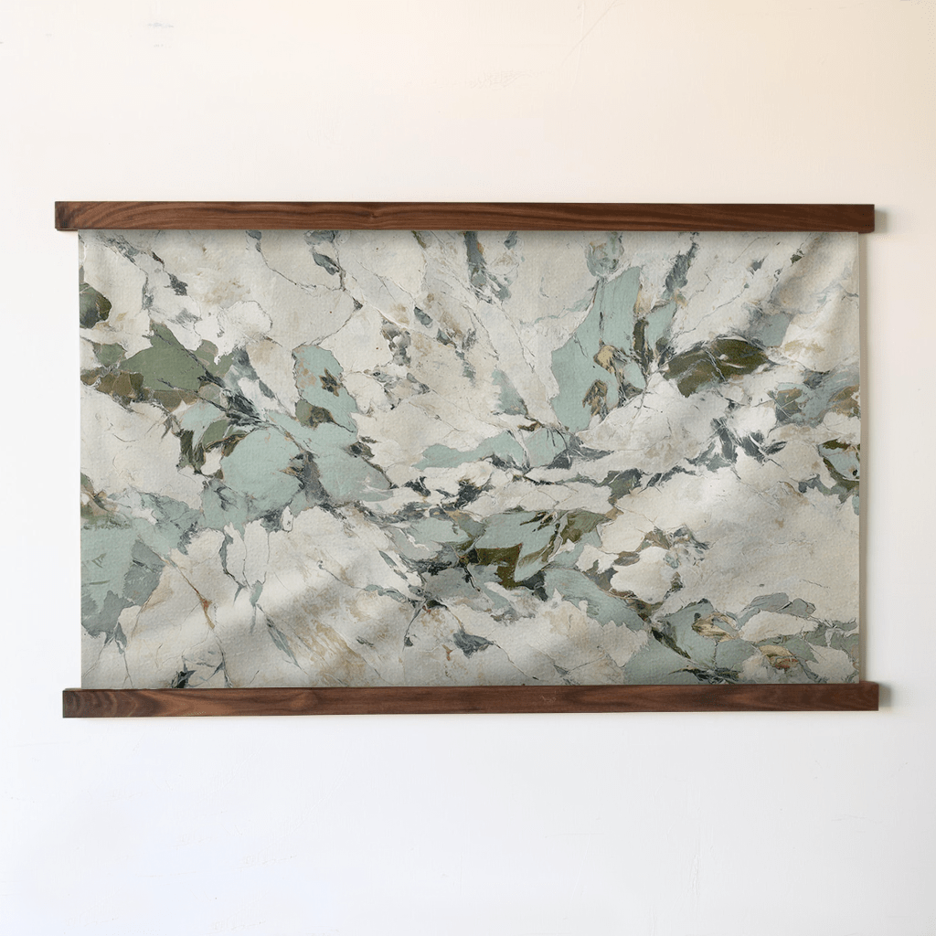 Sage Marble - Tapestry - Lemon Park