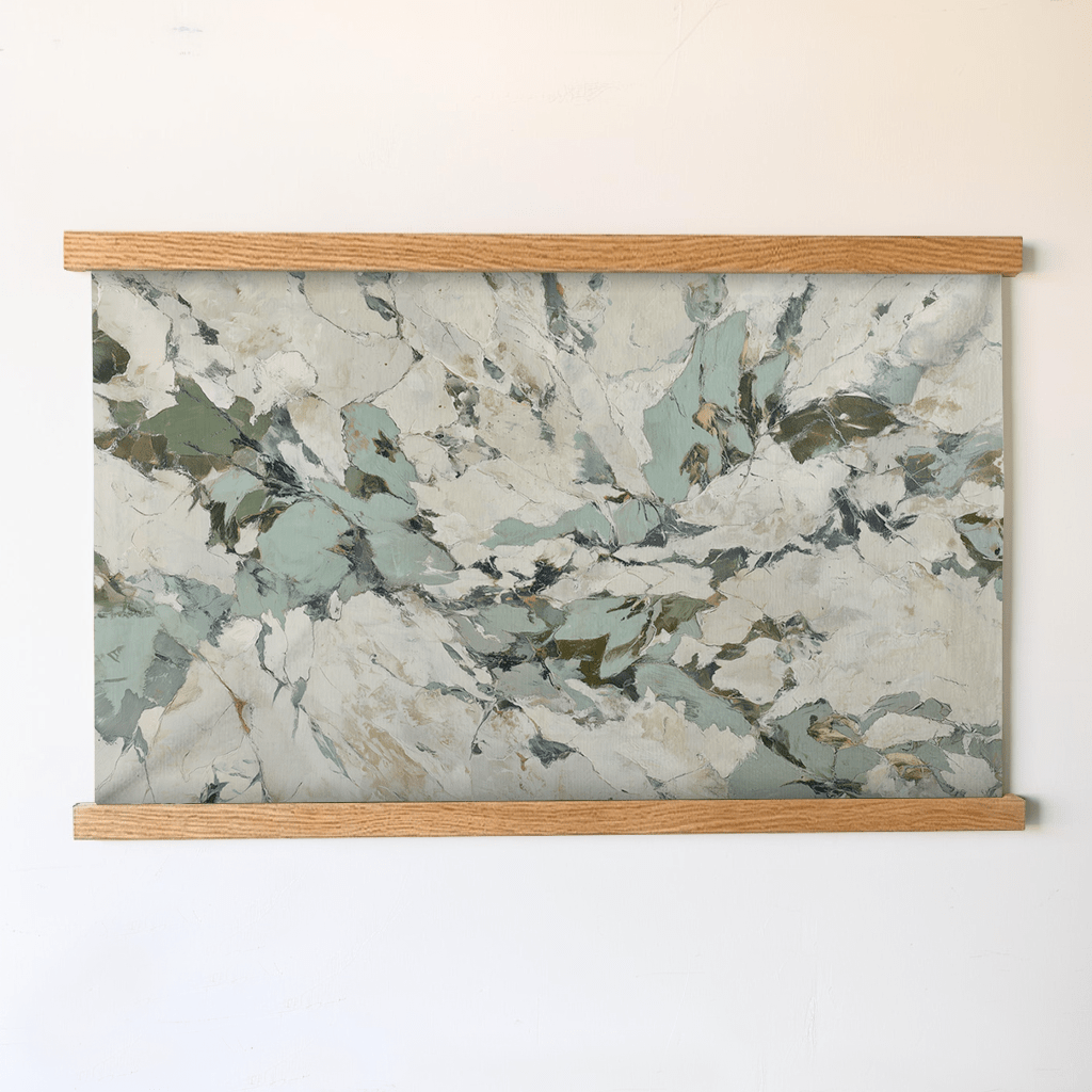 Sage Marble - Tapestry - Lemon Park