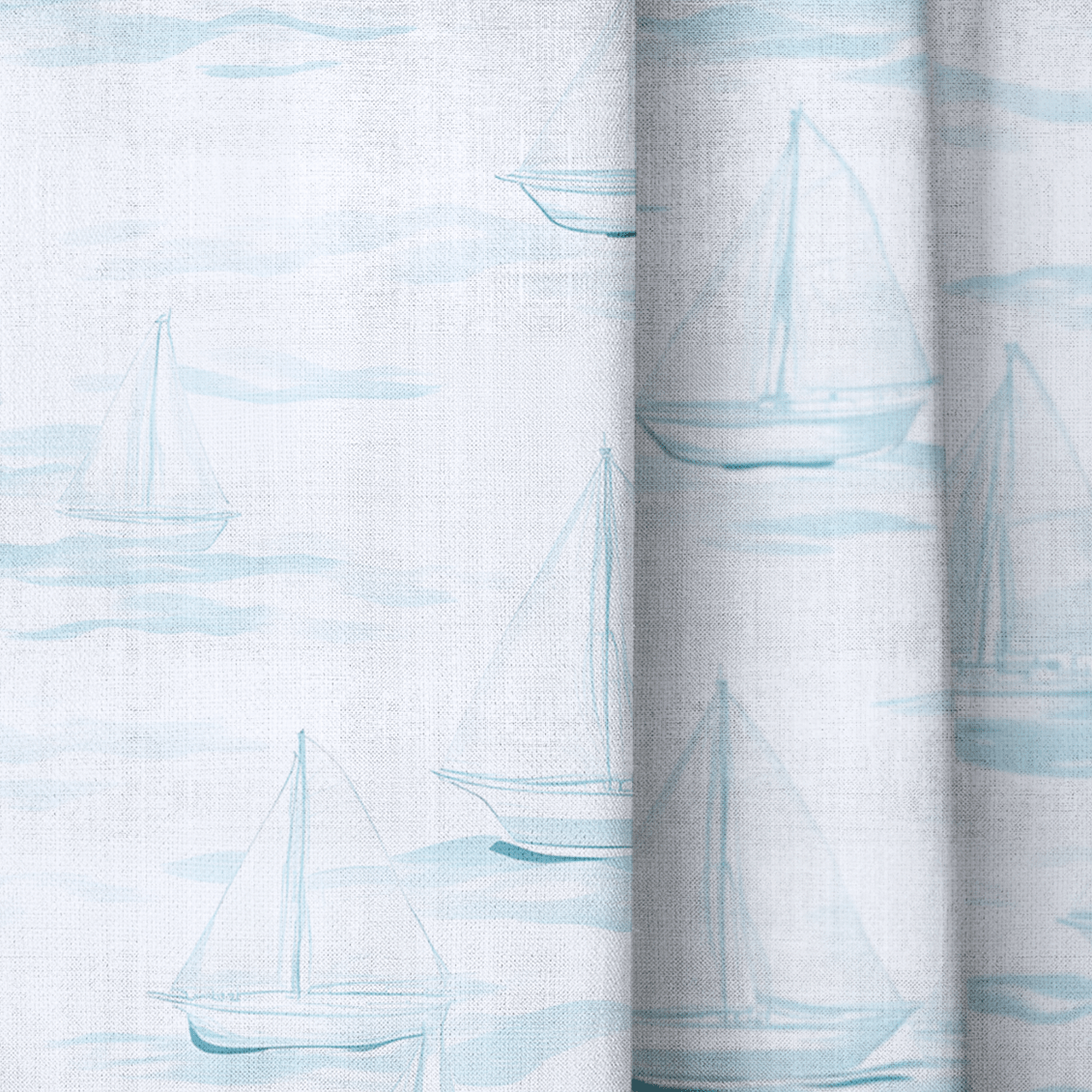Sail Away - Drapery - Lemon Park