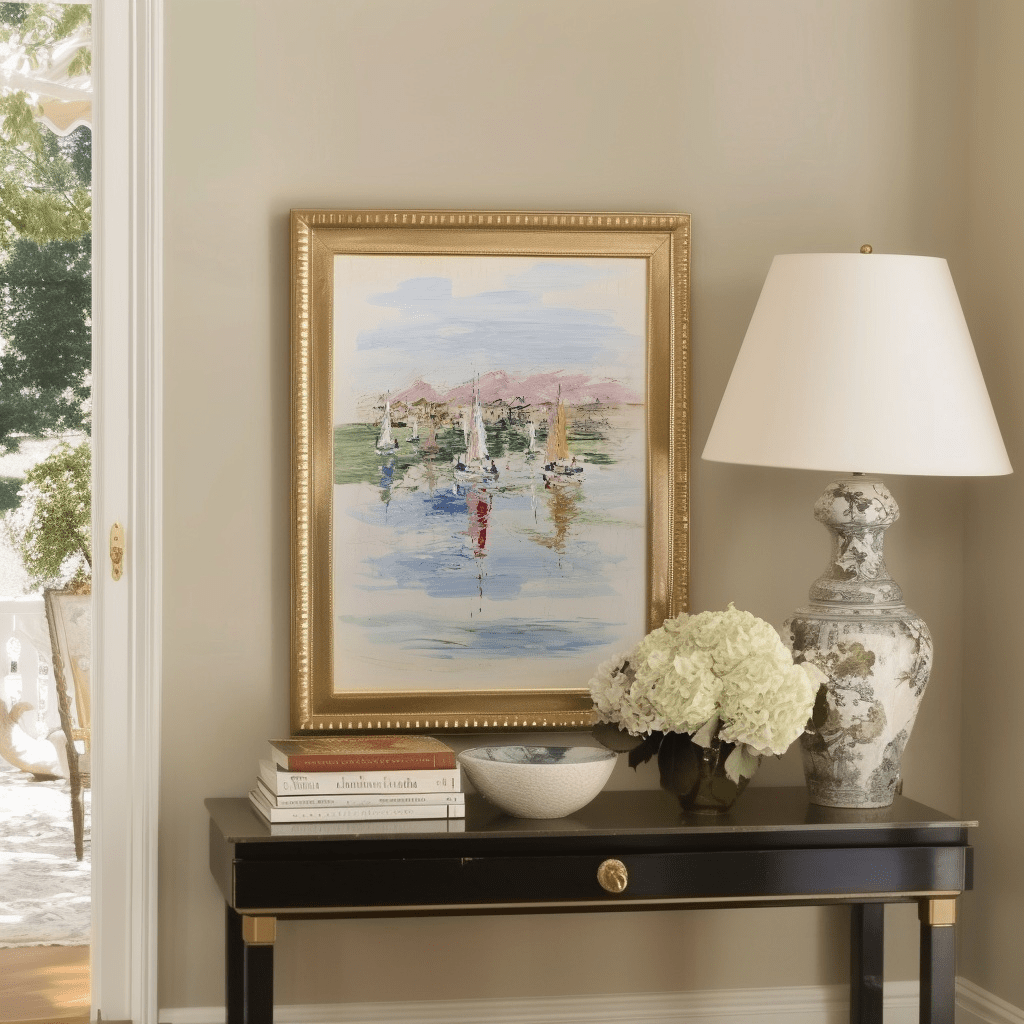 Sails at First Light - Art Print - Lemon Park