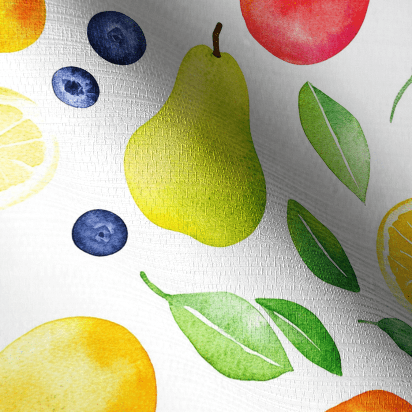 Sally Faux Grasscloth Wallpaper - Lemon Park
