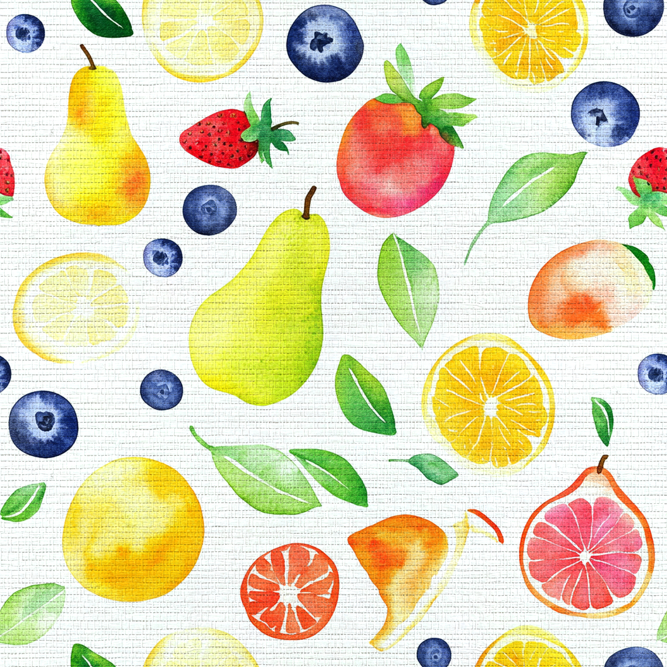 Sally Faux Grasscloth Wallpaper - Lemon Park
