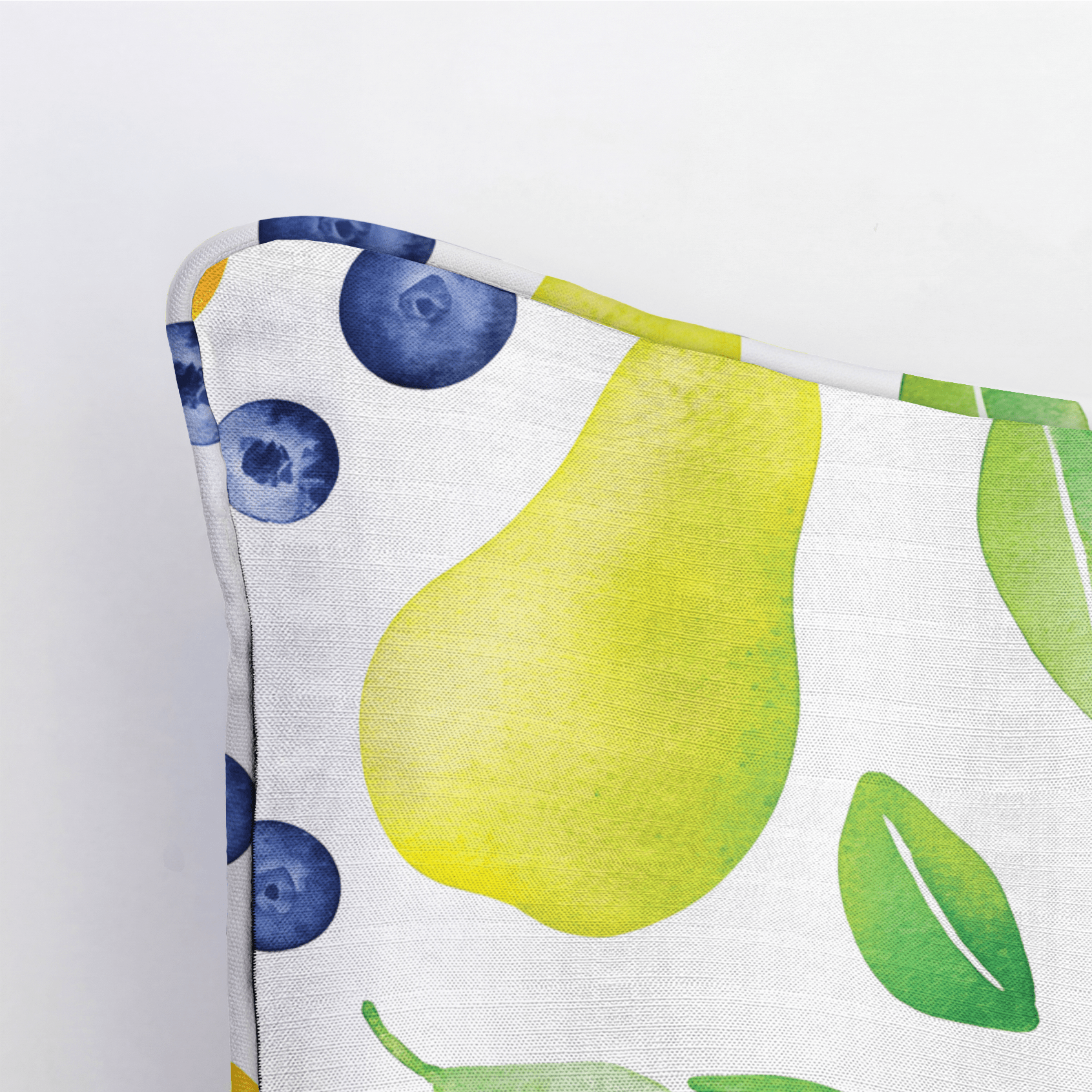 Sally Throw Pillow - Lemon Park