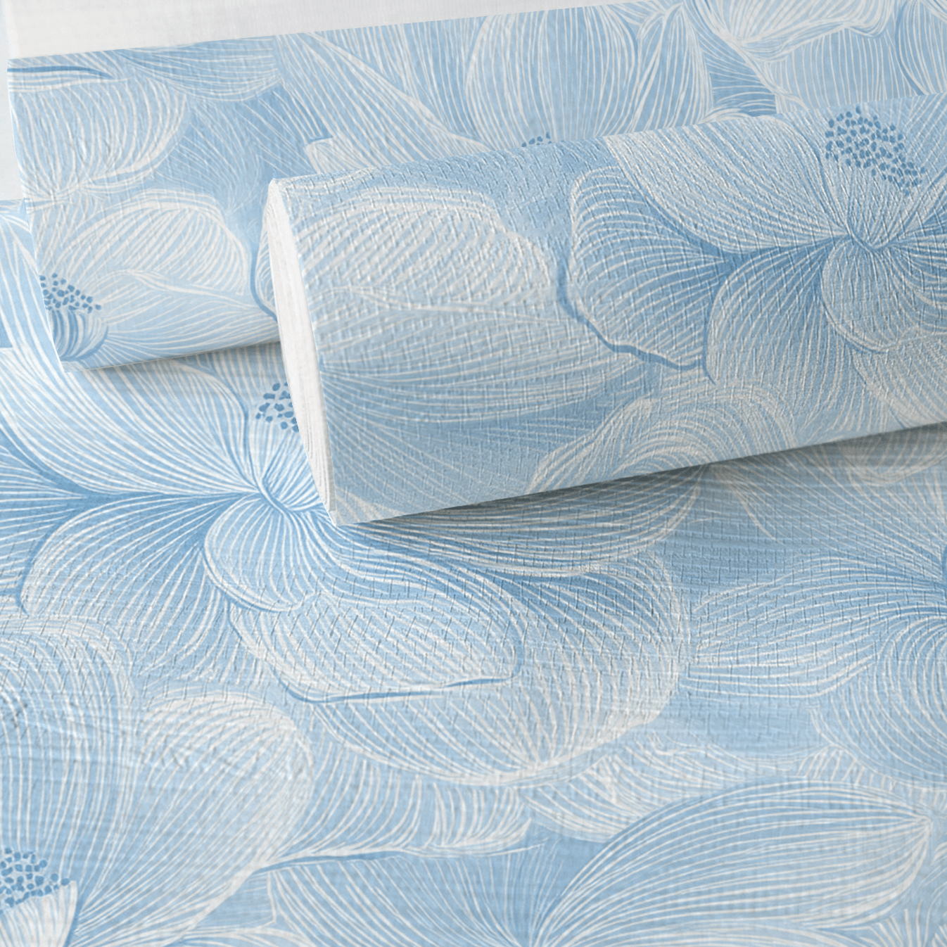 Salt Air Faux Grasscloth Wallpaper - Lemon Park