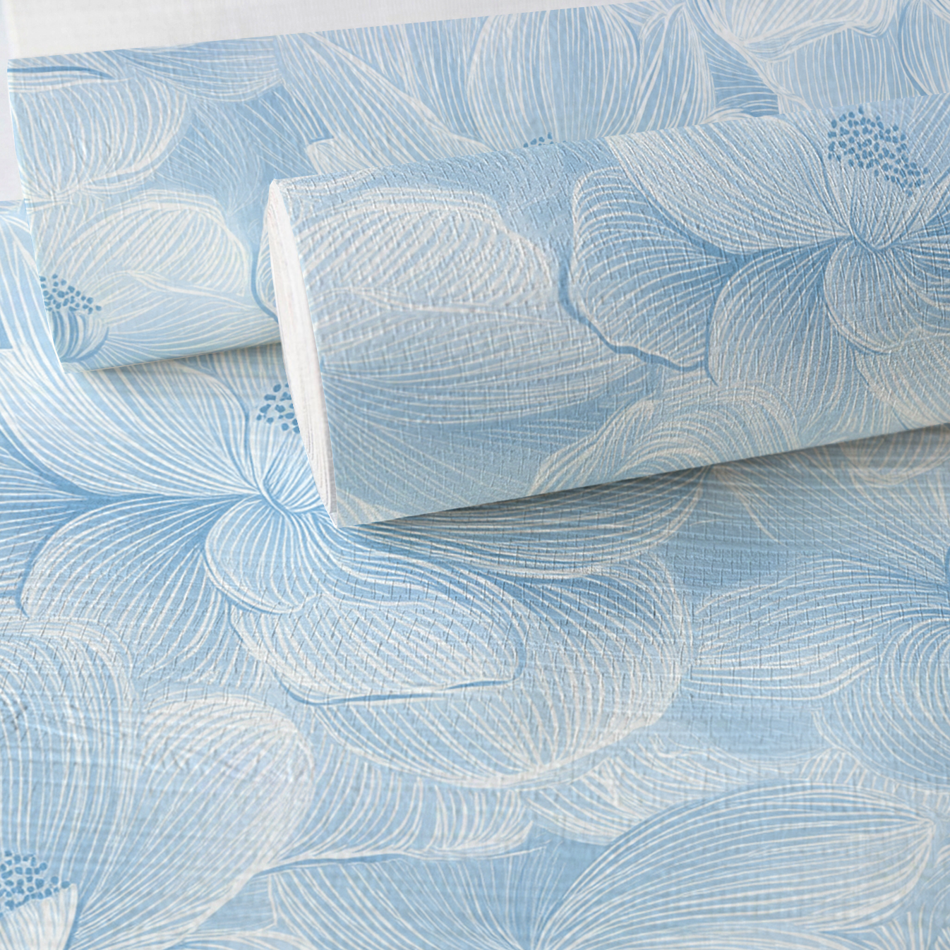 Salt Air Faux Grasscloth Wallpaper